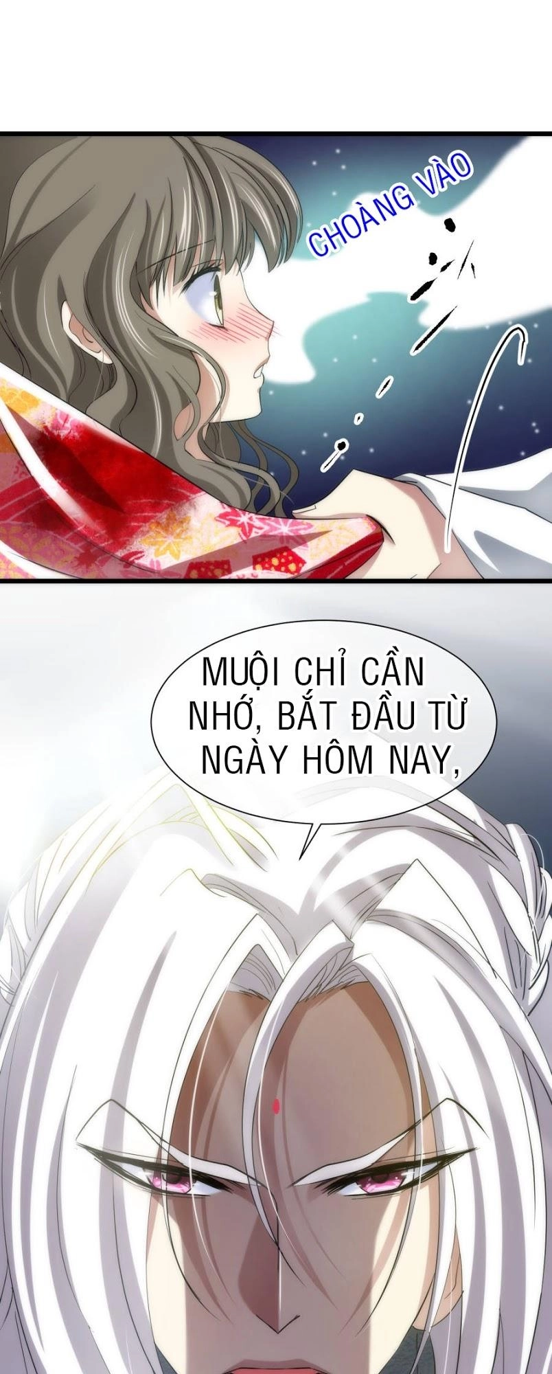 Một Vạn Tư Thế Công Lược Yêu Nam Chapter 11 - 11