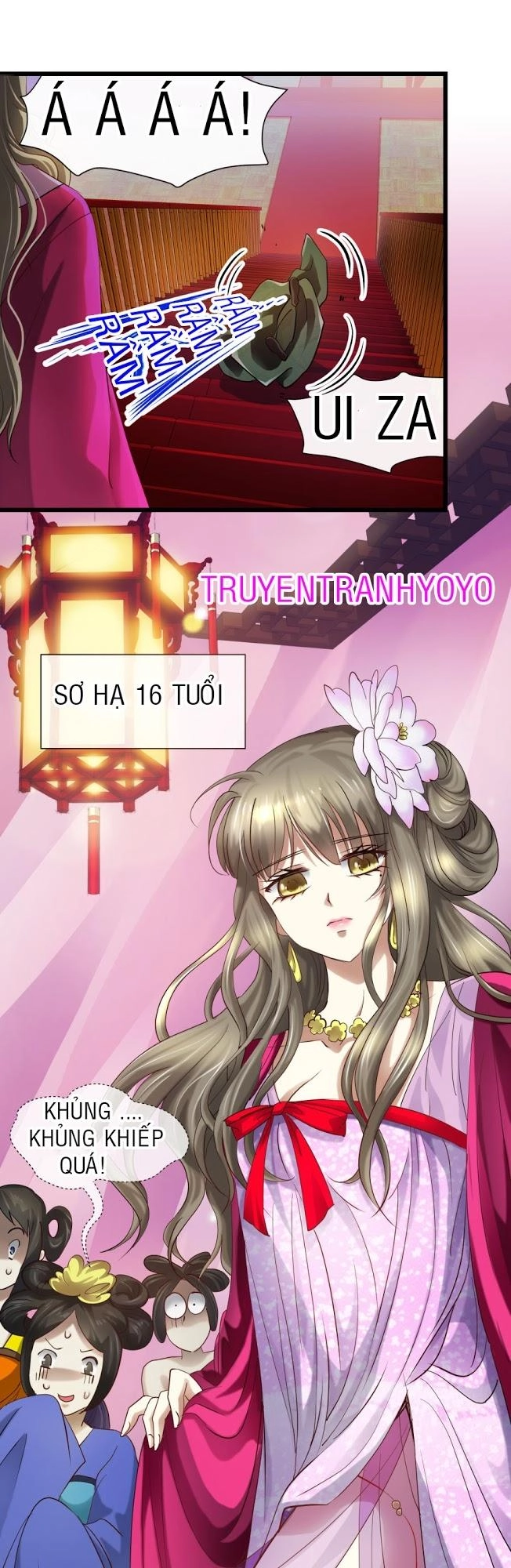 Một Vạn Tư Thế Công Lược Yêu Nam Chapter 13 - 3
