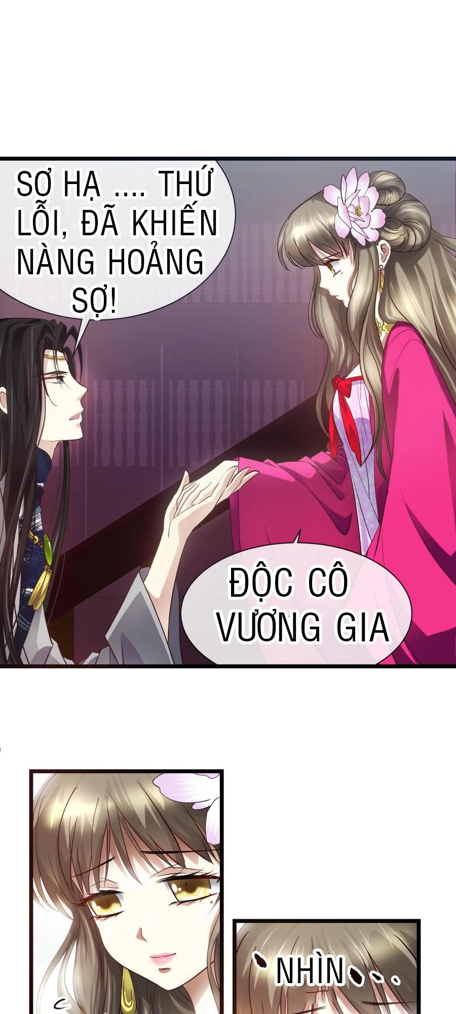Một Vạn Tư Thế Công Lược Yêu Nam Chapter 13 - 12