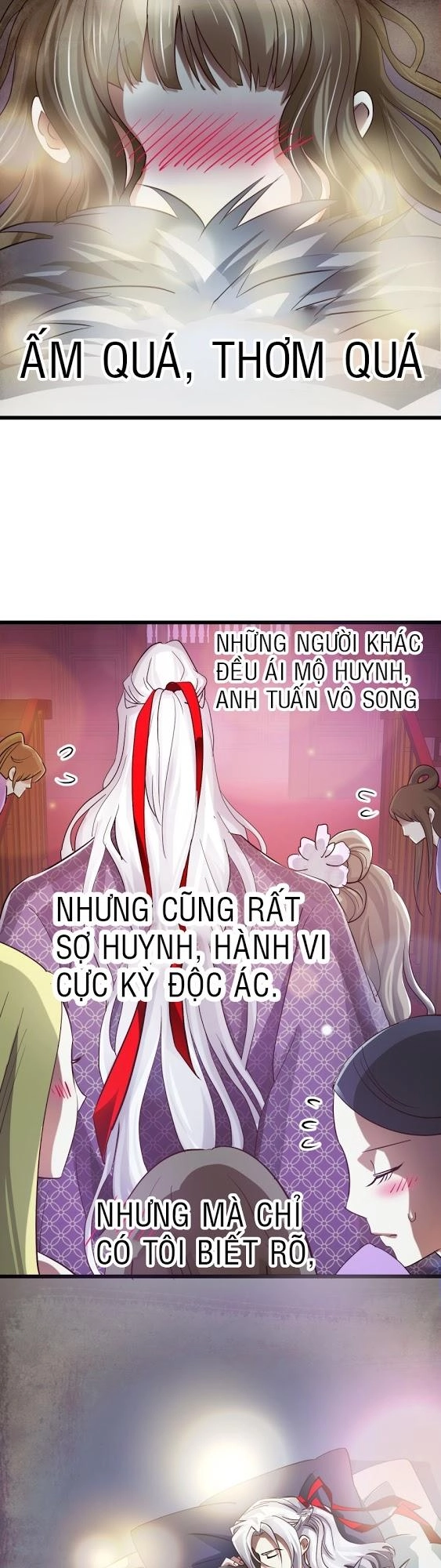 Một Vạn Tư Thế Công Lược Yêu Nam Chapter 14 - 7