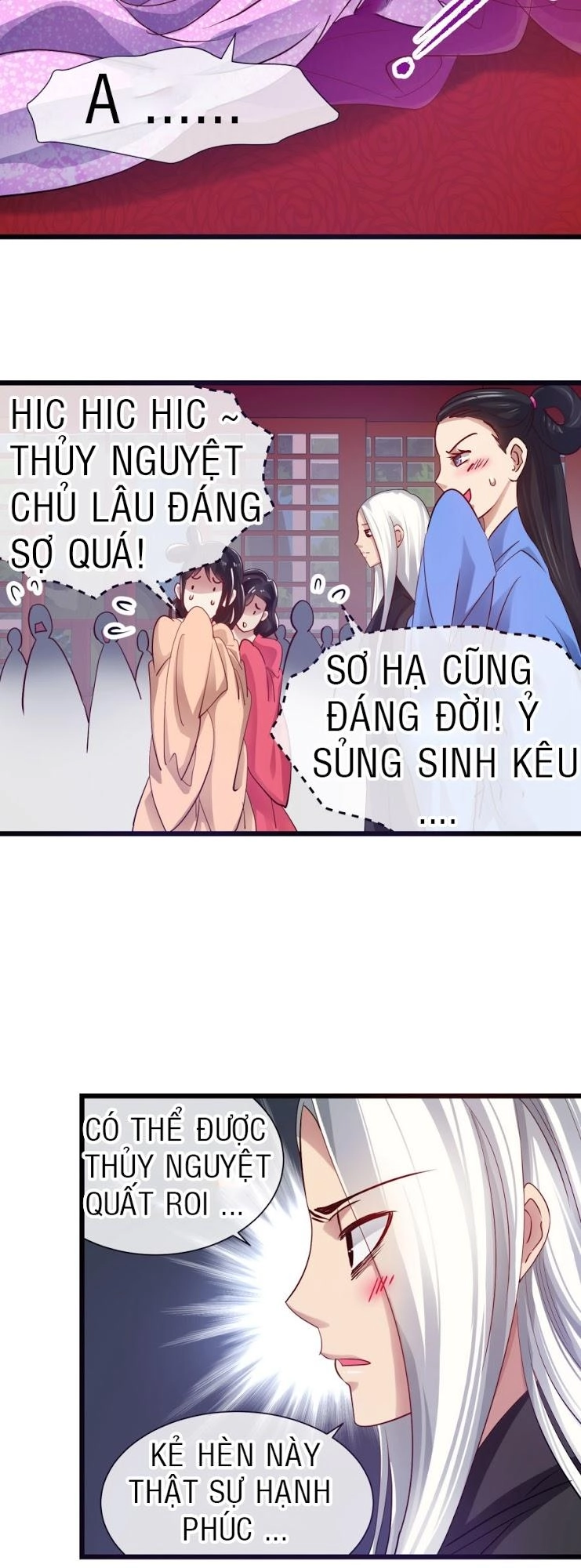 Một Vạn Tư Thế Công Lược Yêu Nam Chapter 14 - 11