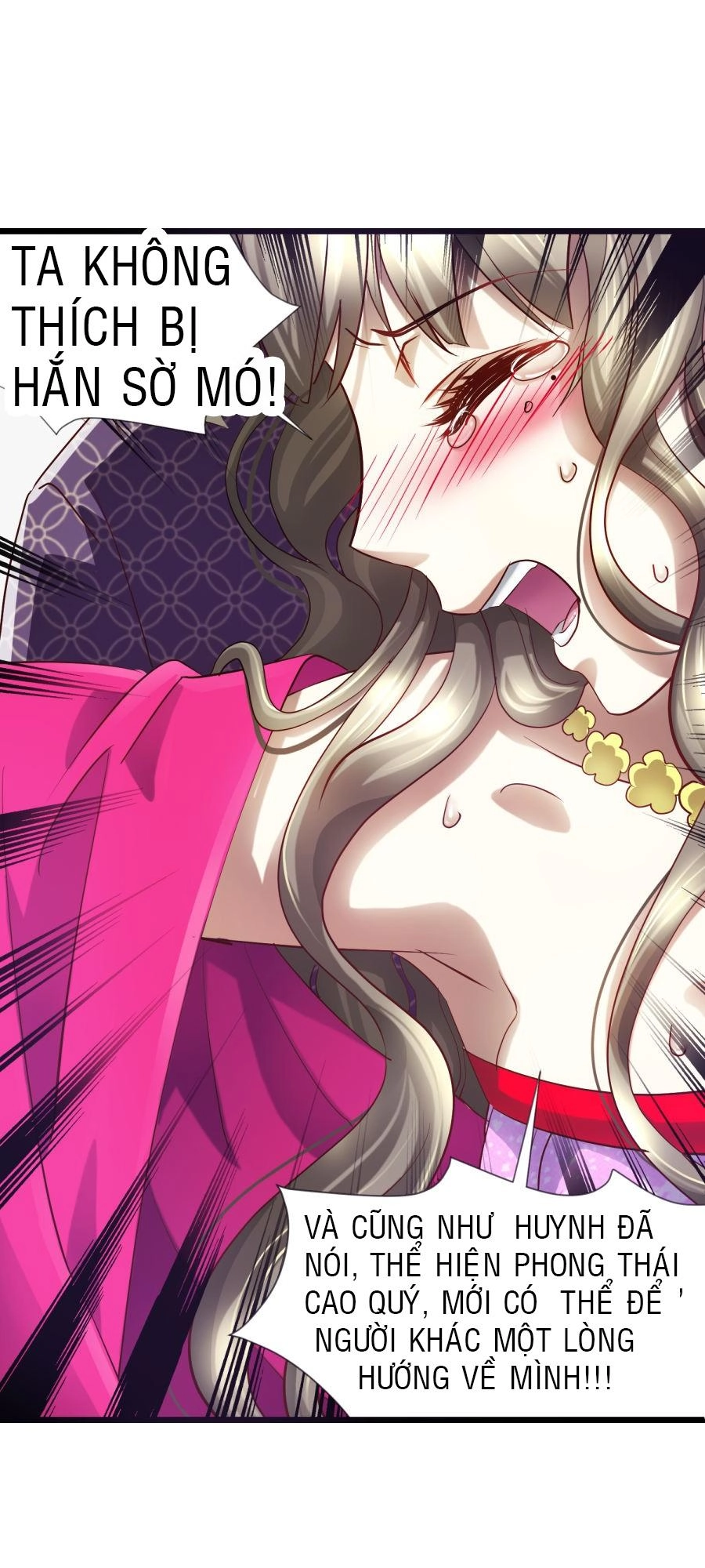 Một Vạn Tư Thế Công Lược Yêu Nam Chapter 14 - 16