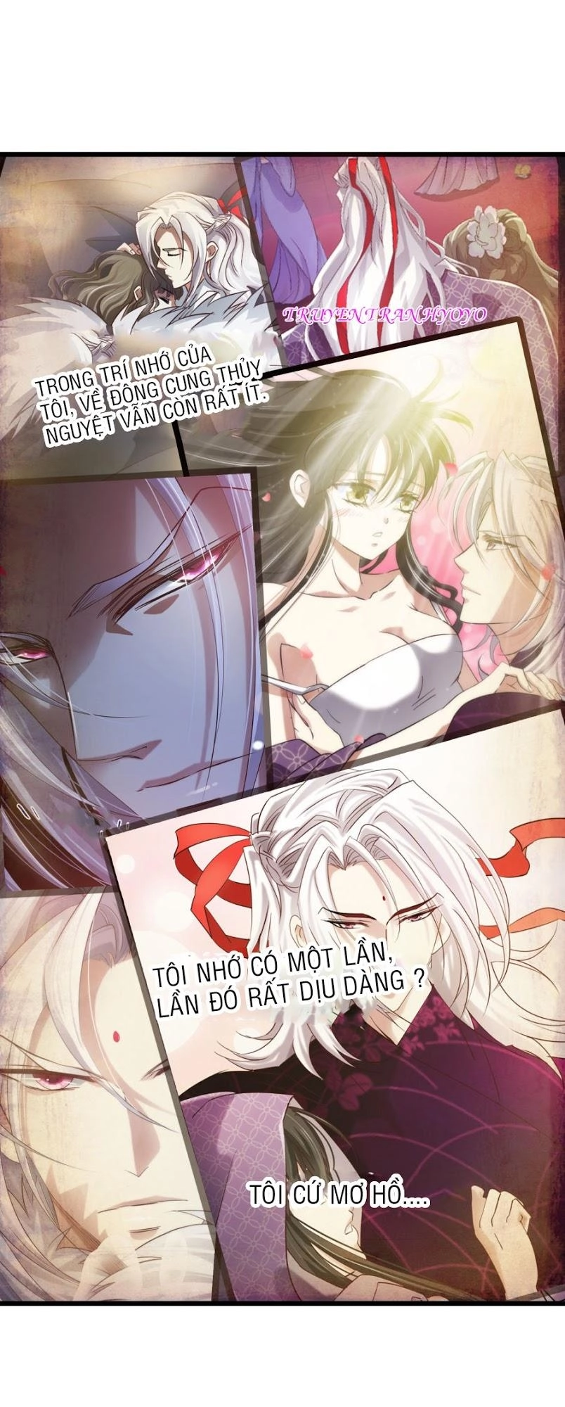 Một Vạn Tư Thế Công Lược Yêu Nam Chapter 15 - 3