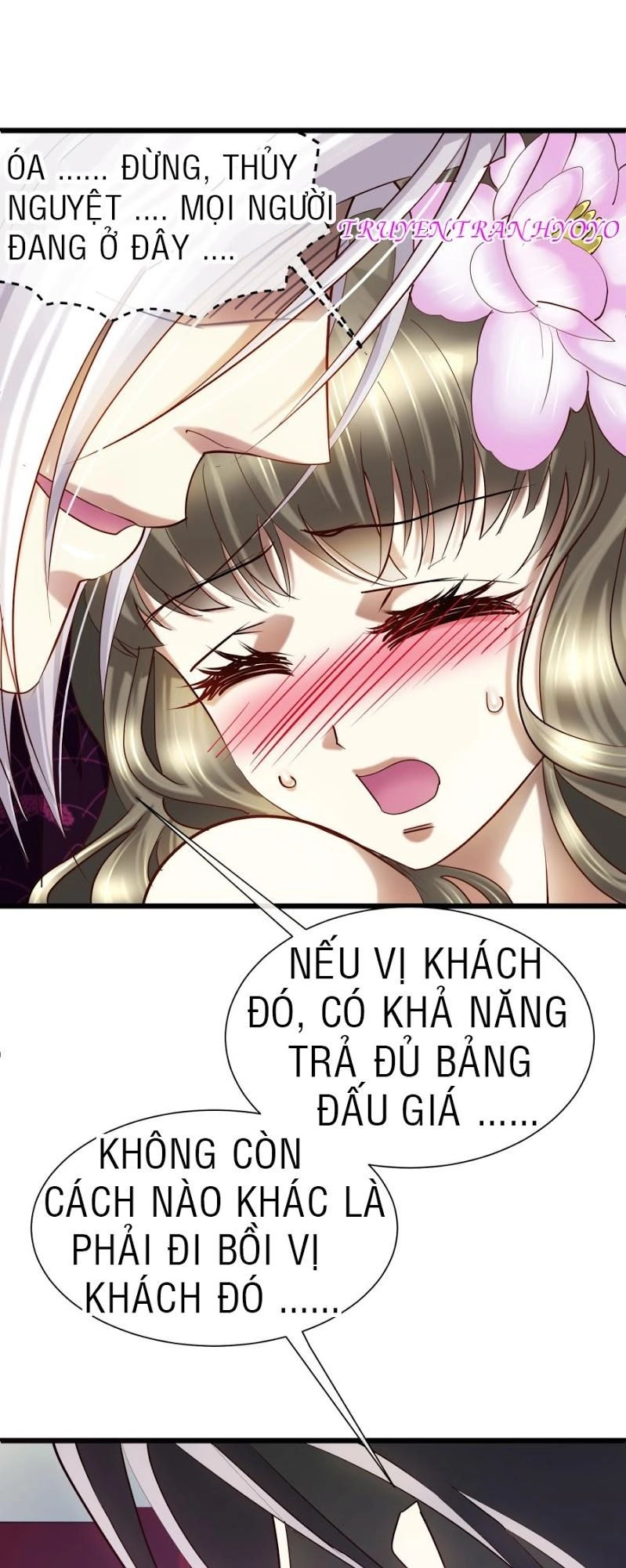 Một Vạn Tư Thế Công Lược Yêu Nam Chapter 15 - 10