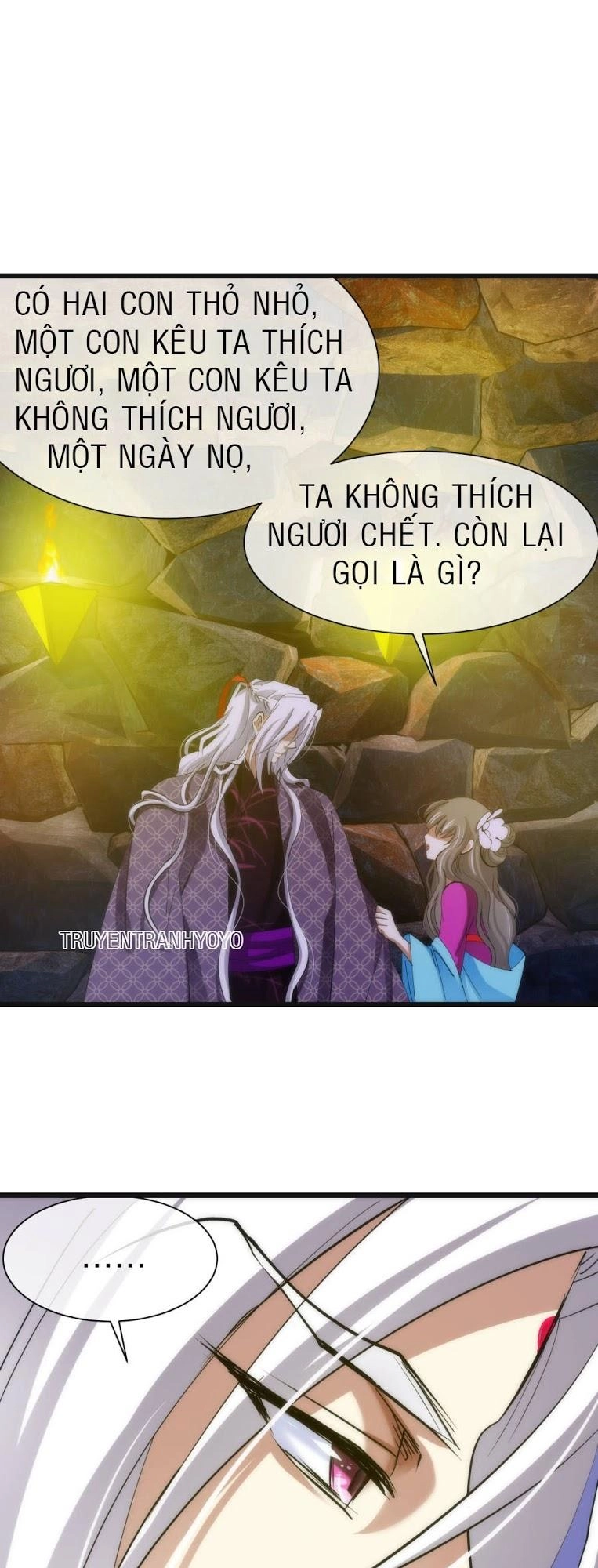 Một Vạn Tư Thế Công Lược Yêu Nam Chapter 17 - 17