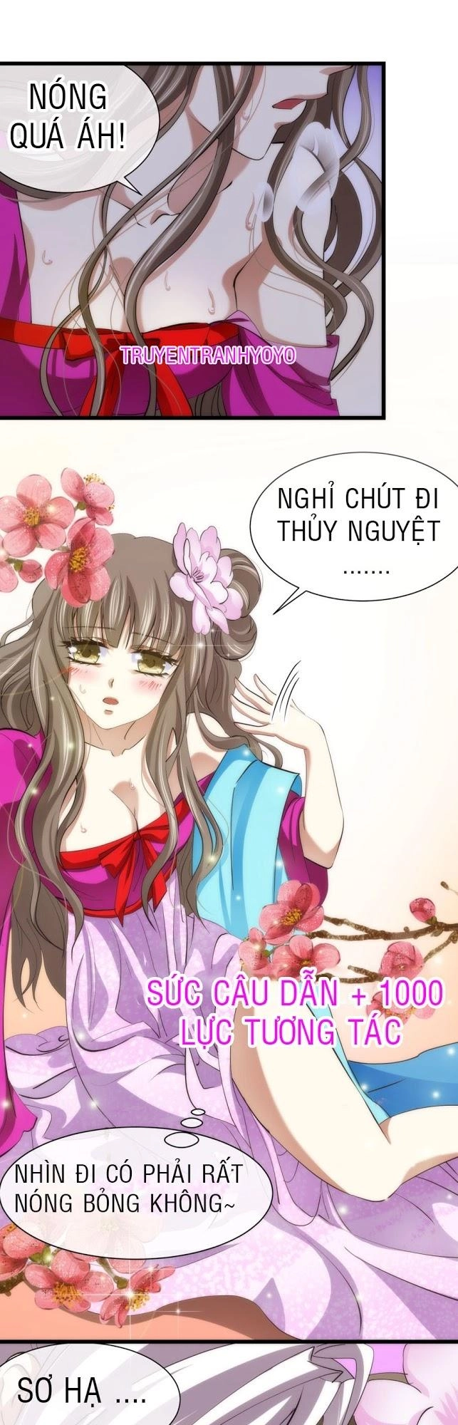 Một Vạn Tư Thế Công Lược Yêu Nam Chapter 18 - 2