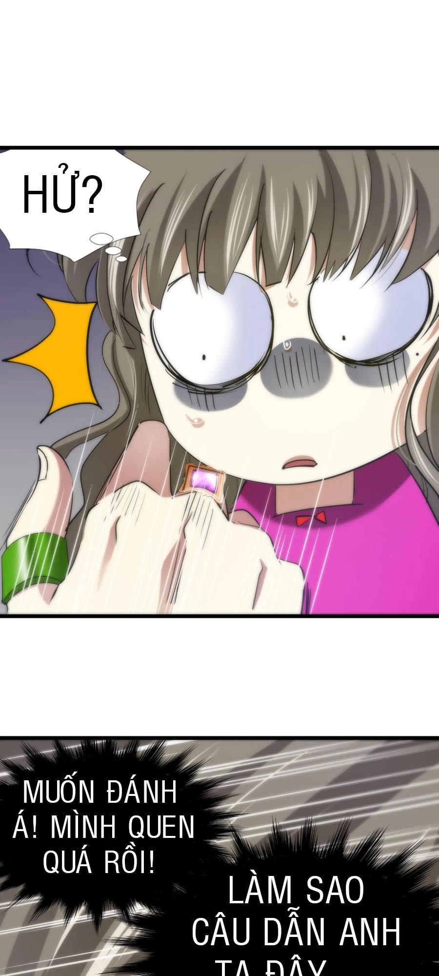 Một Vạn Tư Thế Công Lược Yêu Nam Chapter 18 - 4