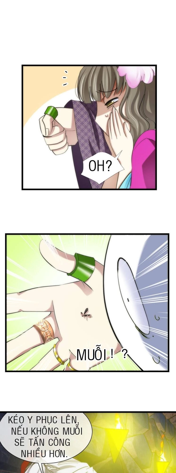 Một Vạn Tư Thế Công Lược Yêu Nam Chapter 18 - 6