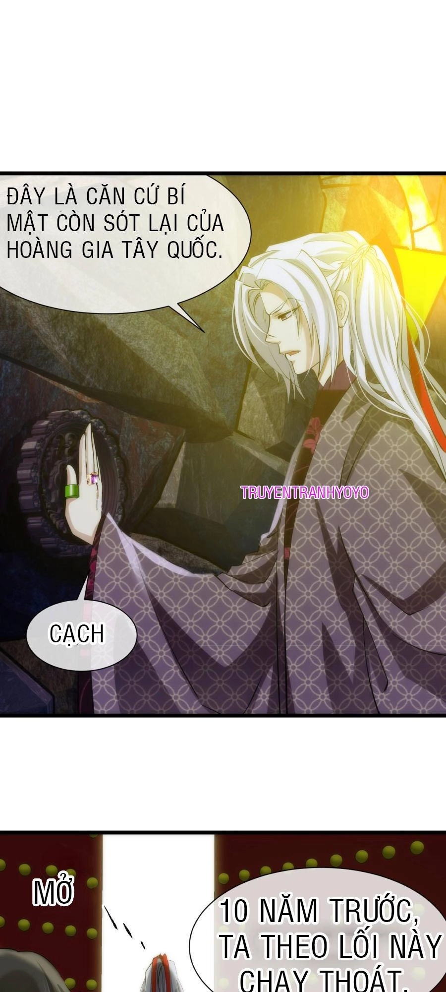 Một Vạn Tư Thế Công Lược Yêu Nam Chapter 19 - 3