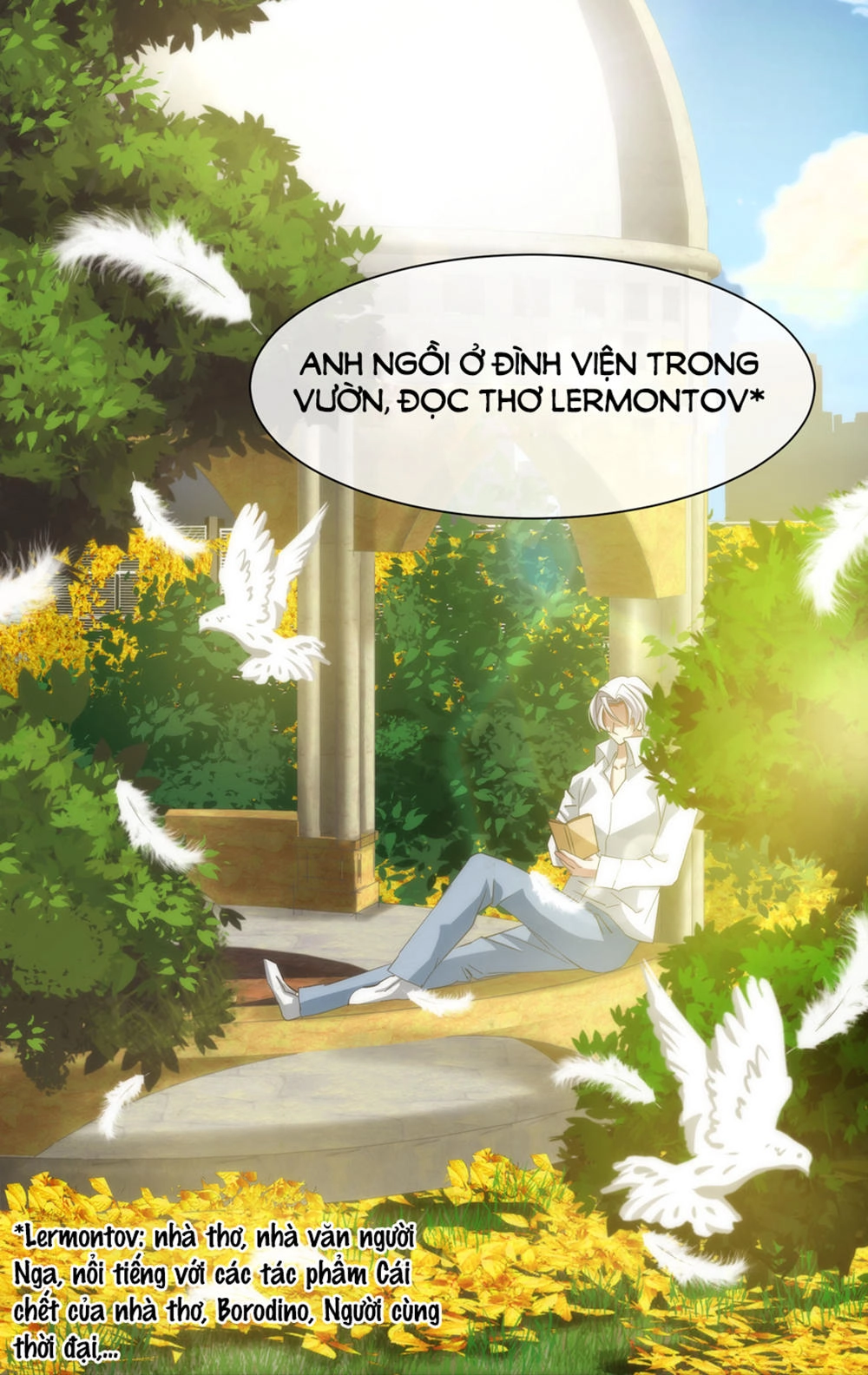 Một Vạn Tư Thế Công Lược Yêu Nam Chapter 24 - 6