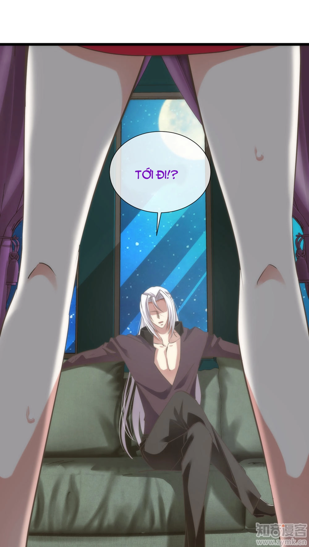 Một Vạn Tư Thế Công Lược Yêu Nam Chapter 24 - 20