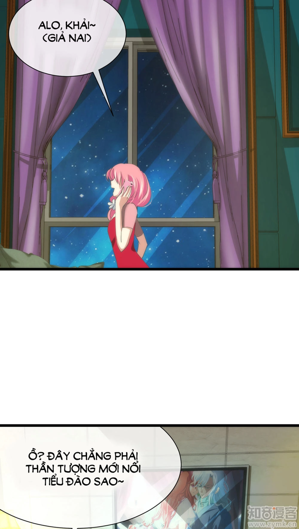 Một Vạn Tư Thế Công Lược Yêu Nam Chapter 24 - 39