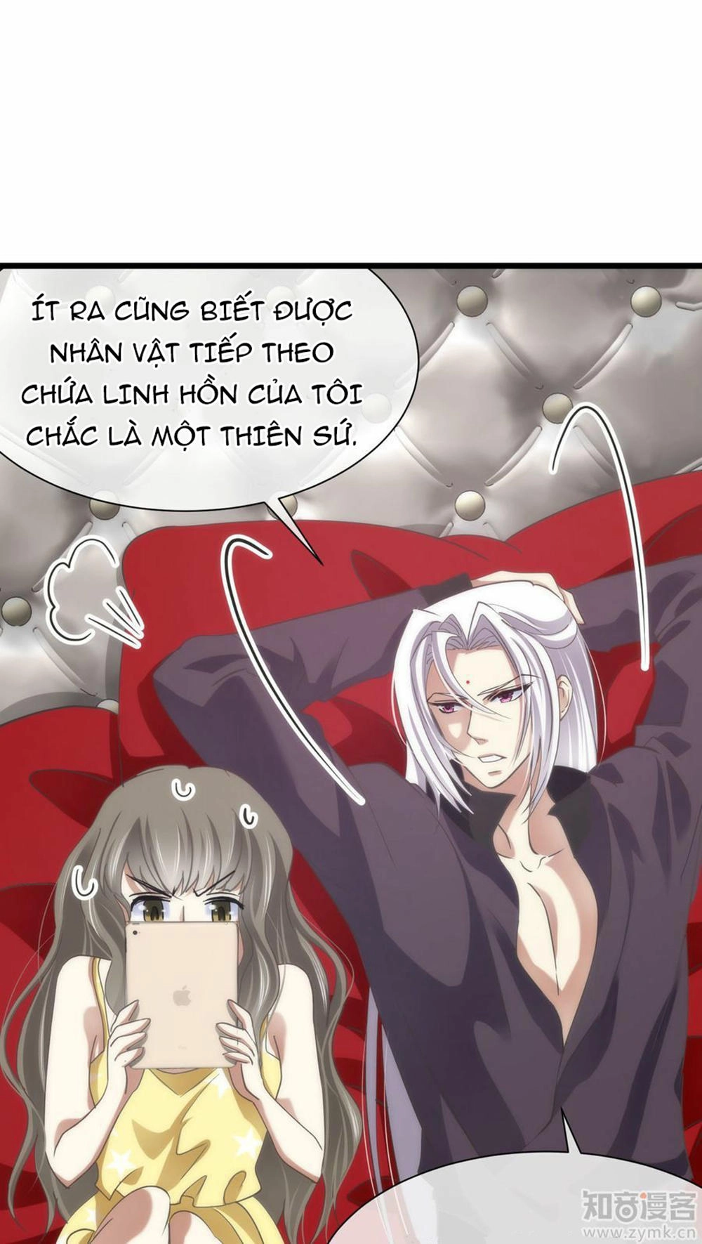 Một Vạn Tư Thế Công Lược Yêu Nam Chapter 25 - 43