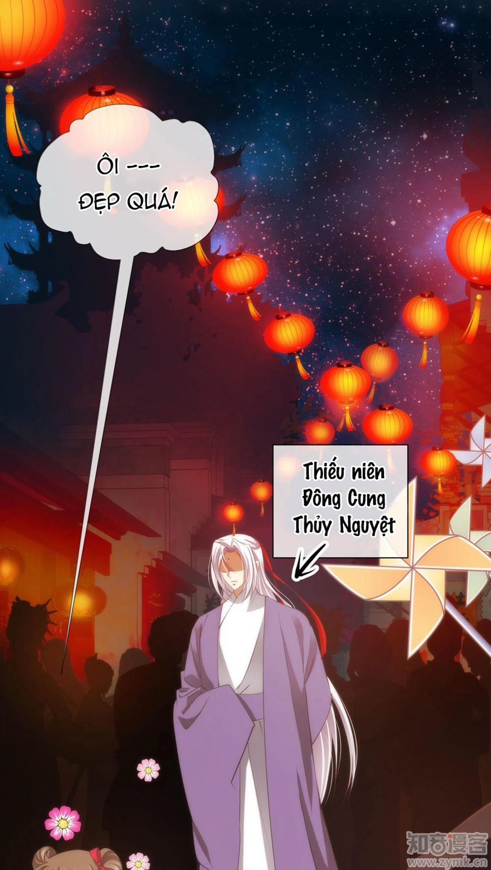 Một Vạn Tư Thế Công Lược Yêu Nam Chapter 27 - 4