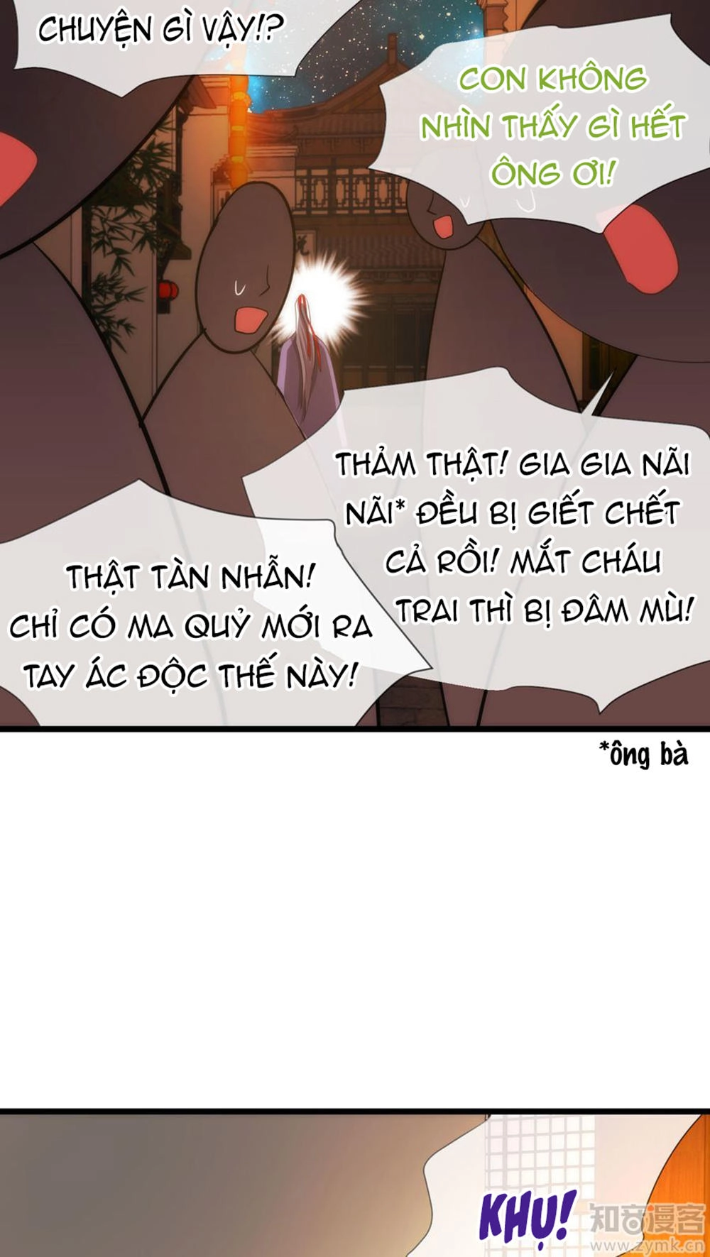 Một Vạn Tư Thế Công Lược Yêu Nam Chapter 27 - 31