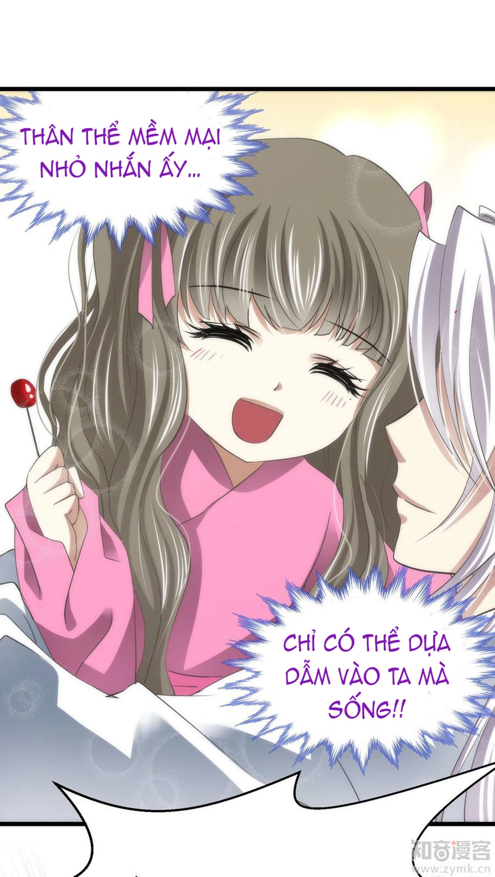 Một Vạn Tư Thế Công Lược Yêu Nam Chapter 27 - 38