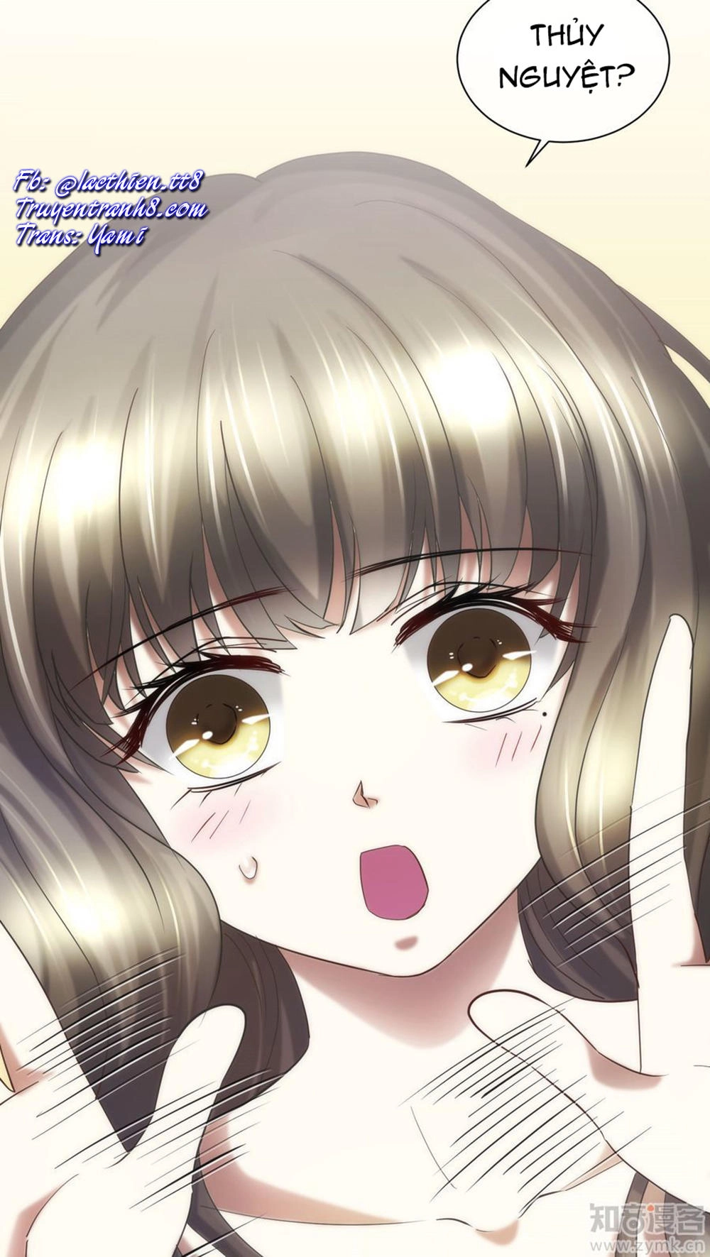 Một Vạn Tư Thế Công Lược Yêu Nam Chapter 28 - 3