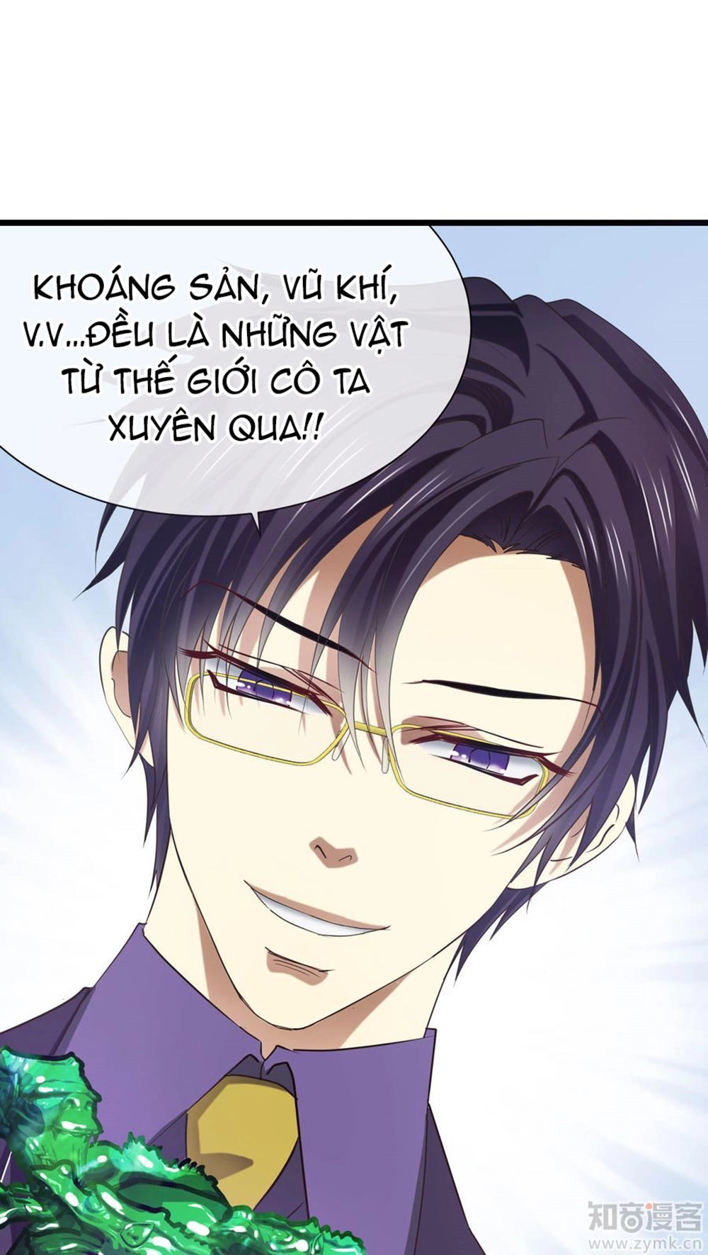 Một Vạn Tư Thế Công Lược Yêu Nam Chapter 28 - 44