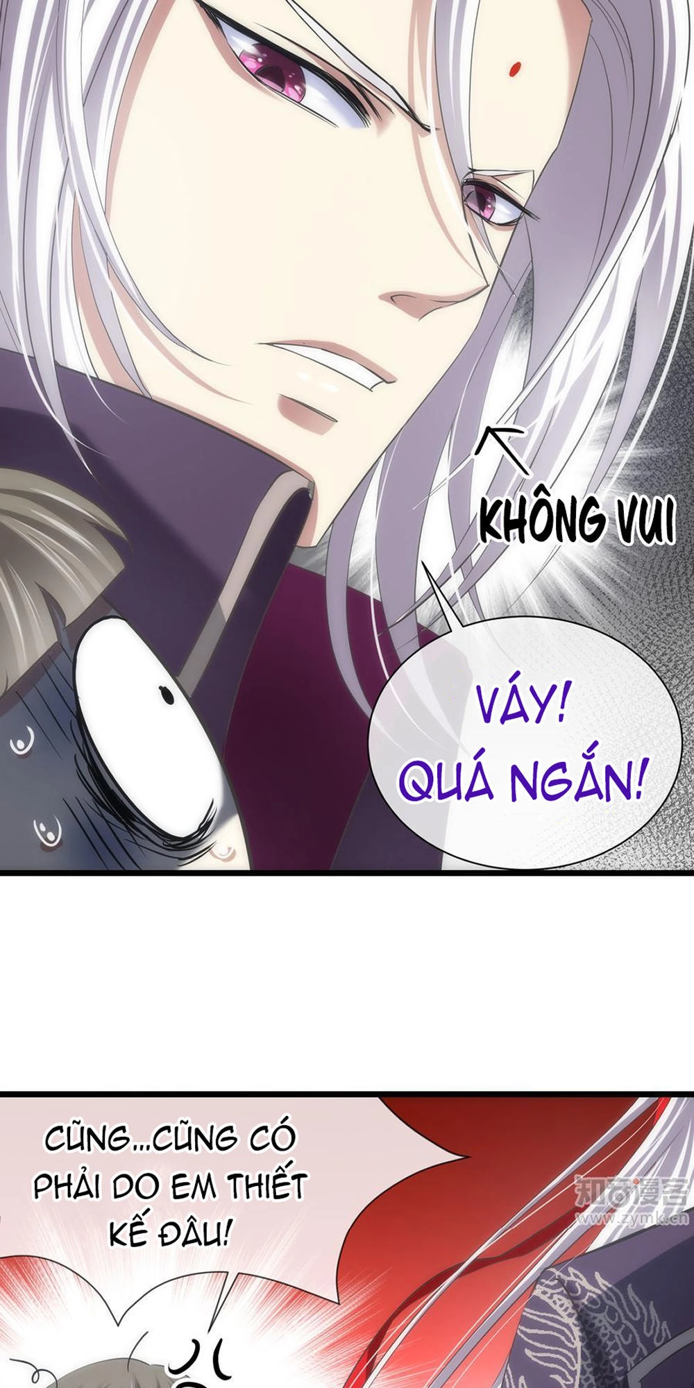 Một Vạn Tư Thế Công Lược Yêu Nam Chapter 29 - 15