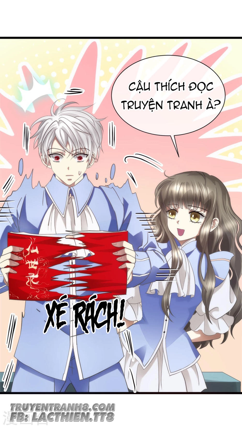 Một Vạn Tư Thế Công Lược Yêu Nam Chapter 29 - 23