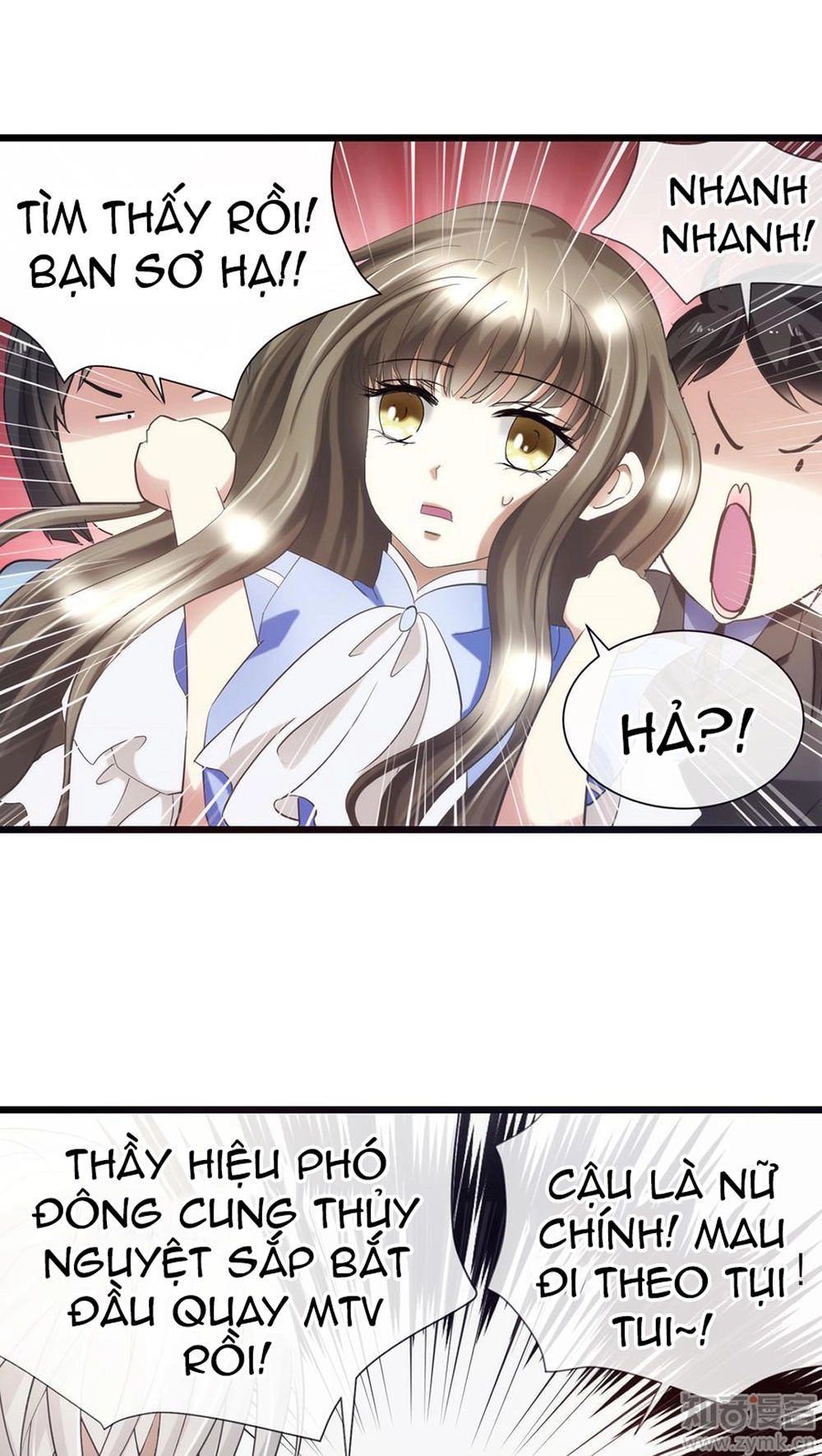 Một Vạn Tư Thế Công Lược Yêu Nam Chapter 29 - 28