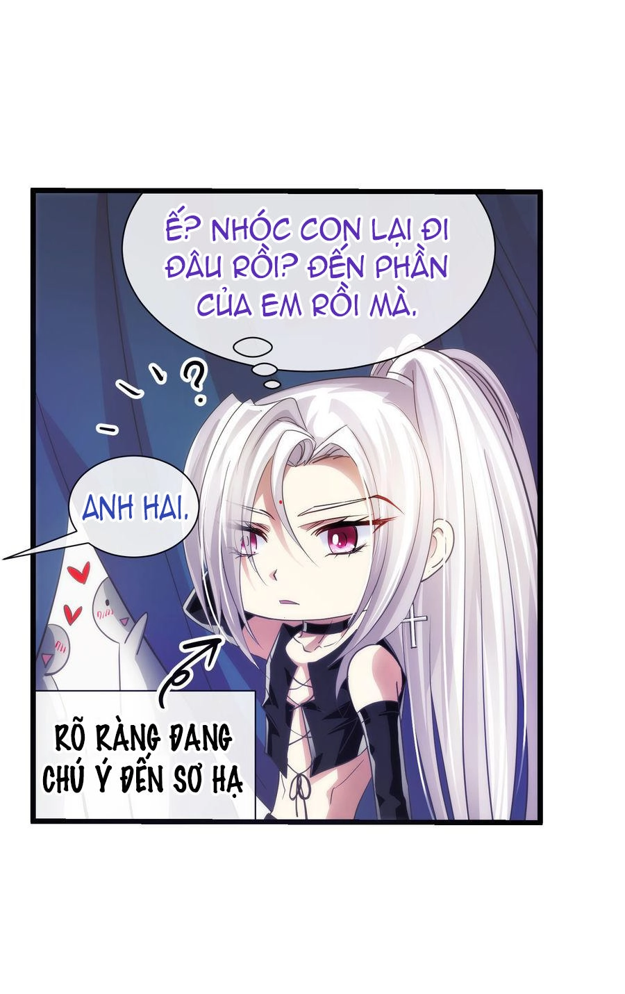 Một Vạn Tư Thế Công Lược Yêu Nam Chapter 31 - 24