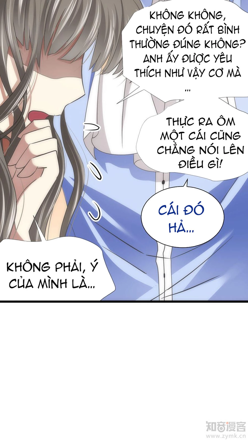 Một Vạn Tư Thế Công Lược Yêu Nam Chapter 32 - 23