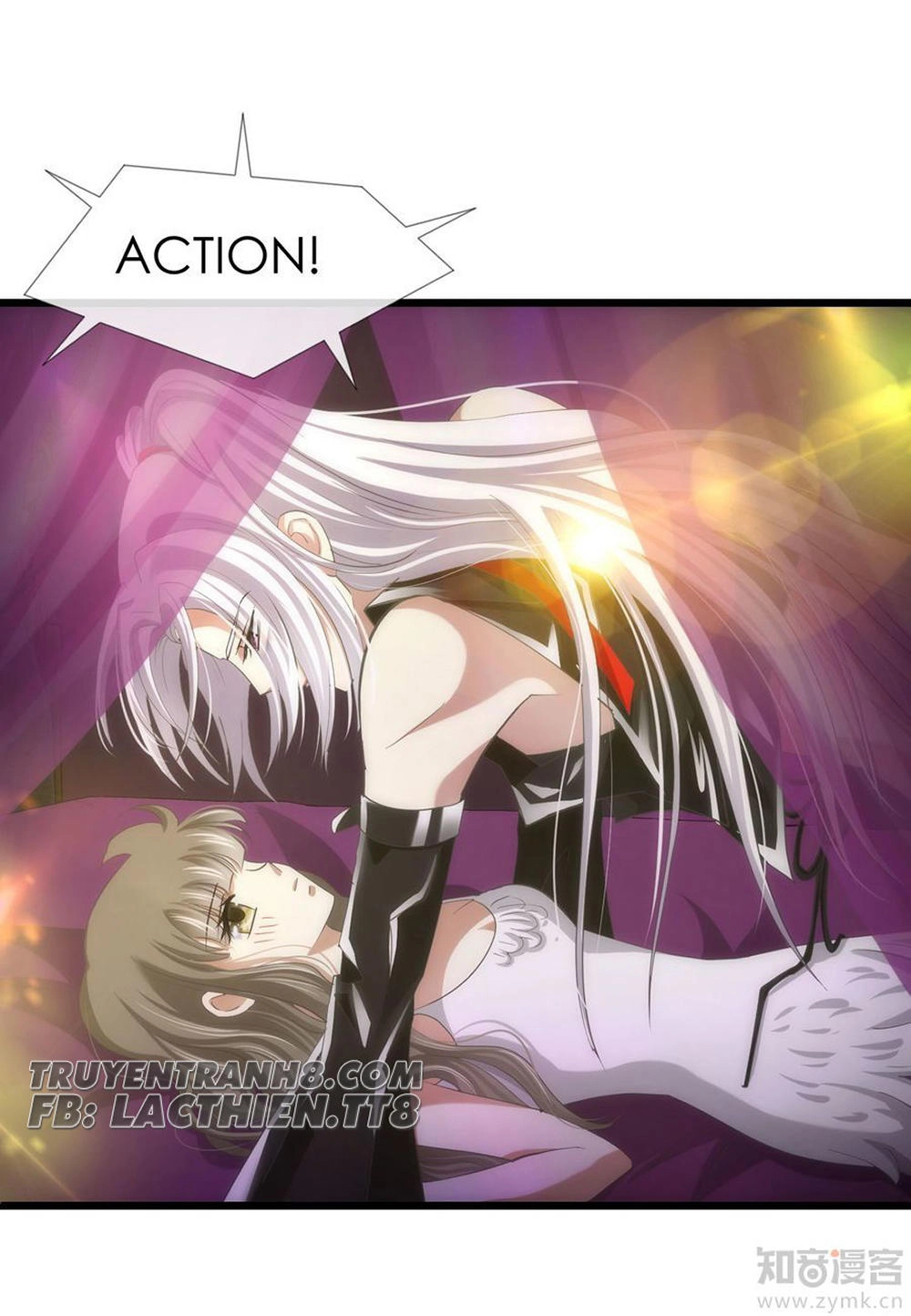 Một Vạn Tư Thế Công Lược Yêu Nam Chapter 34 - 4