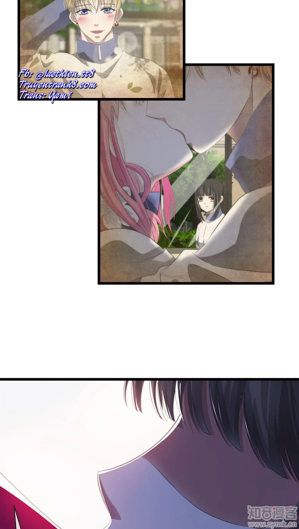 Một Vạn Tư Thế Công Lược Yêu Nam Chapter 35 - 3