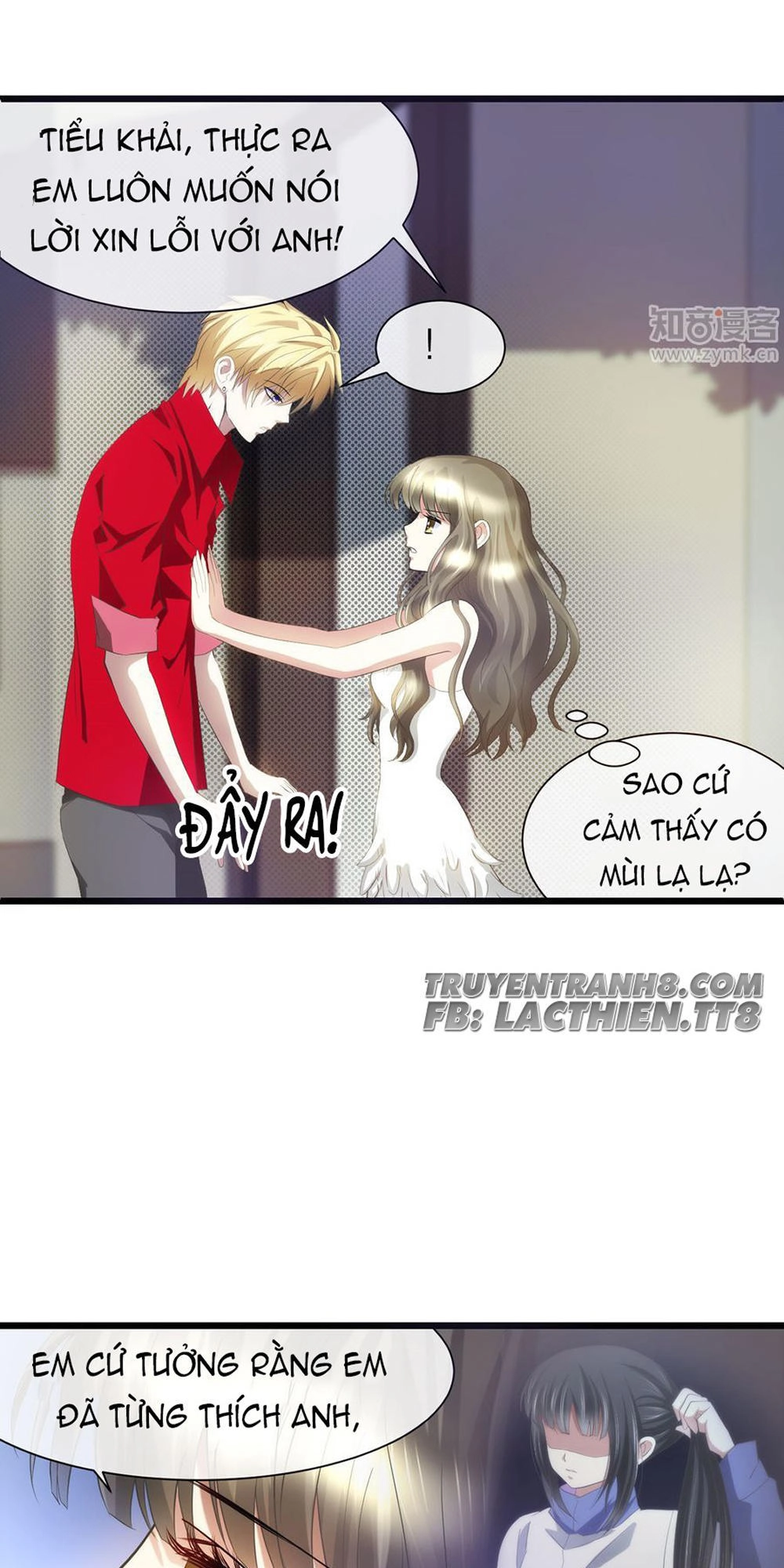 Một Vạn Tư Thế Công Lược Yêu Nam Chapter 35 - 5