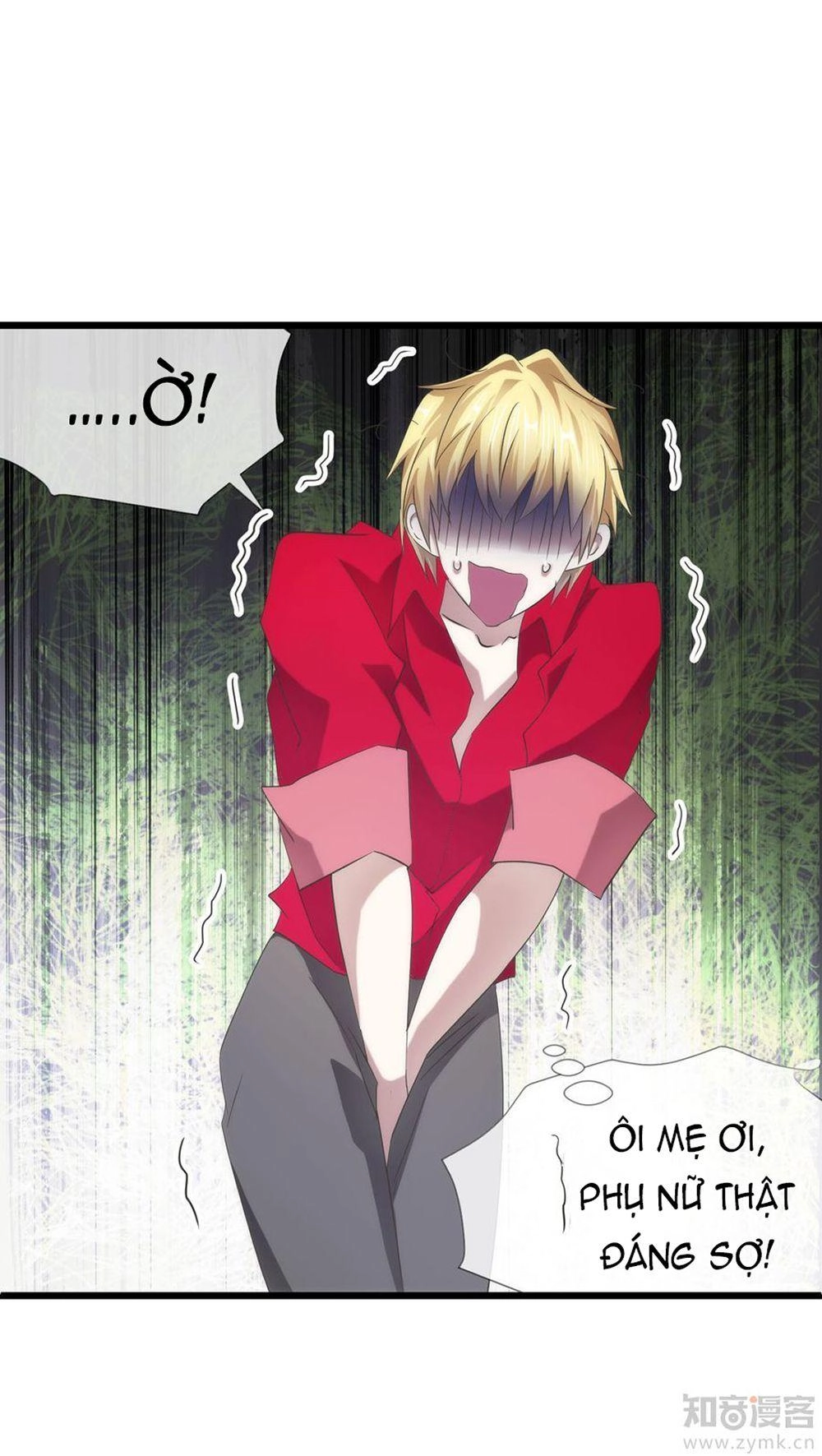 Một Vạn Tư Thế Công Lược Yêu Nam Chapter 36 - 25