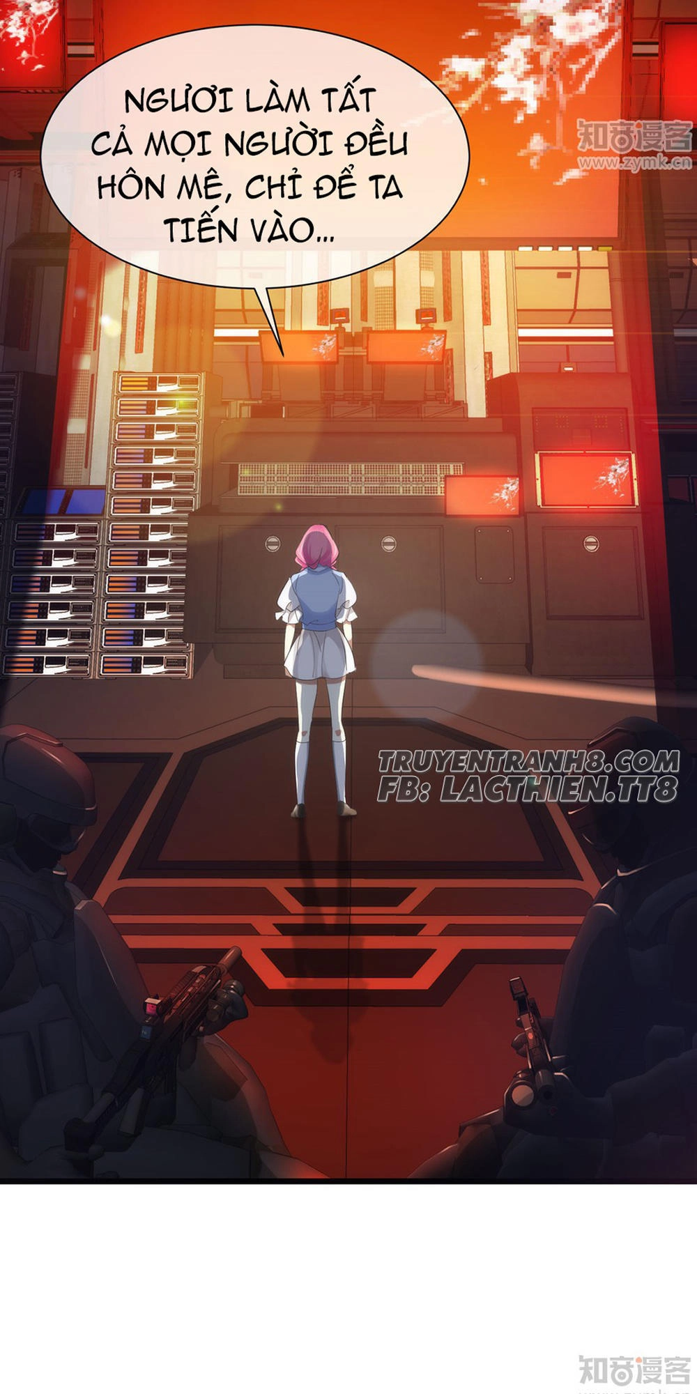 Một Vạn Tư Thế Công Lược Yêu Nam Chapter 38 - 28