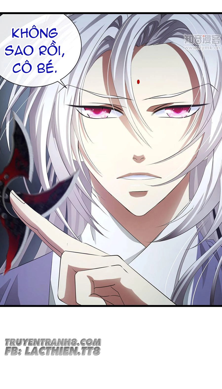 Một Vạn Tư Thế Công Lược Yêu Nam Chapter 39 - 21