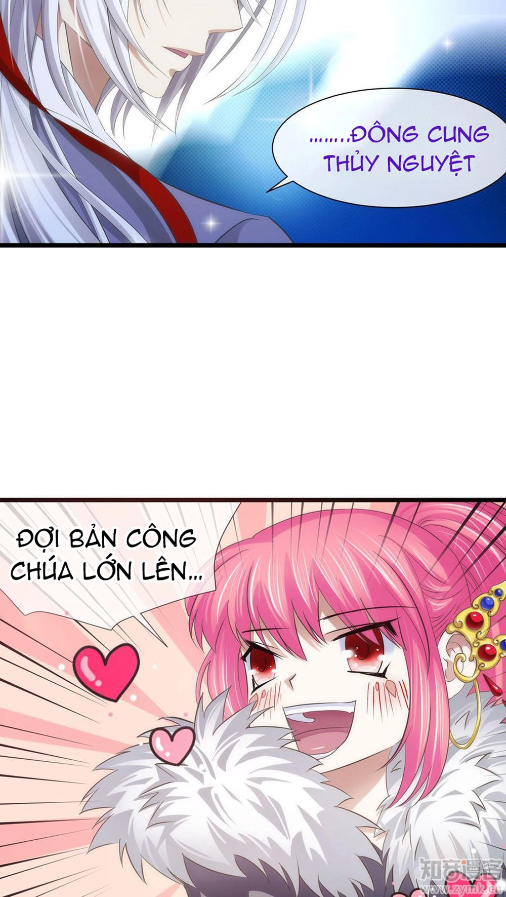 Một Vạn Tư Thế Công Lược Yêu Nam Chapter 40 - 6