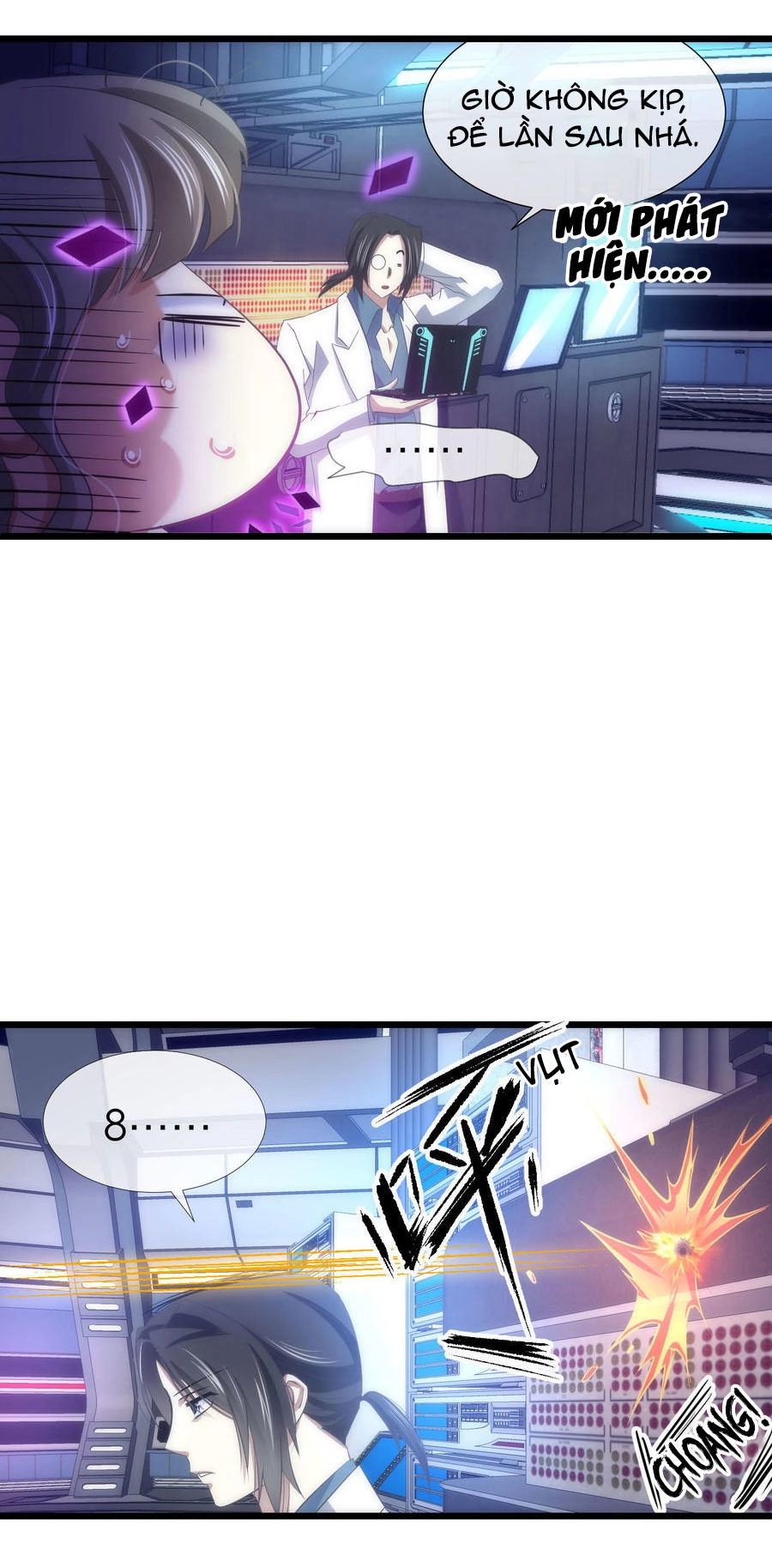 Một Vạn Tư Thế Công Lược Yêu Nam Chapter 45 - 9