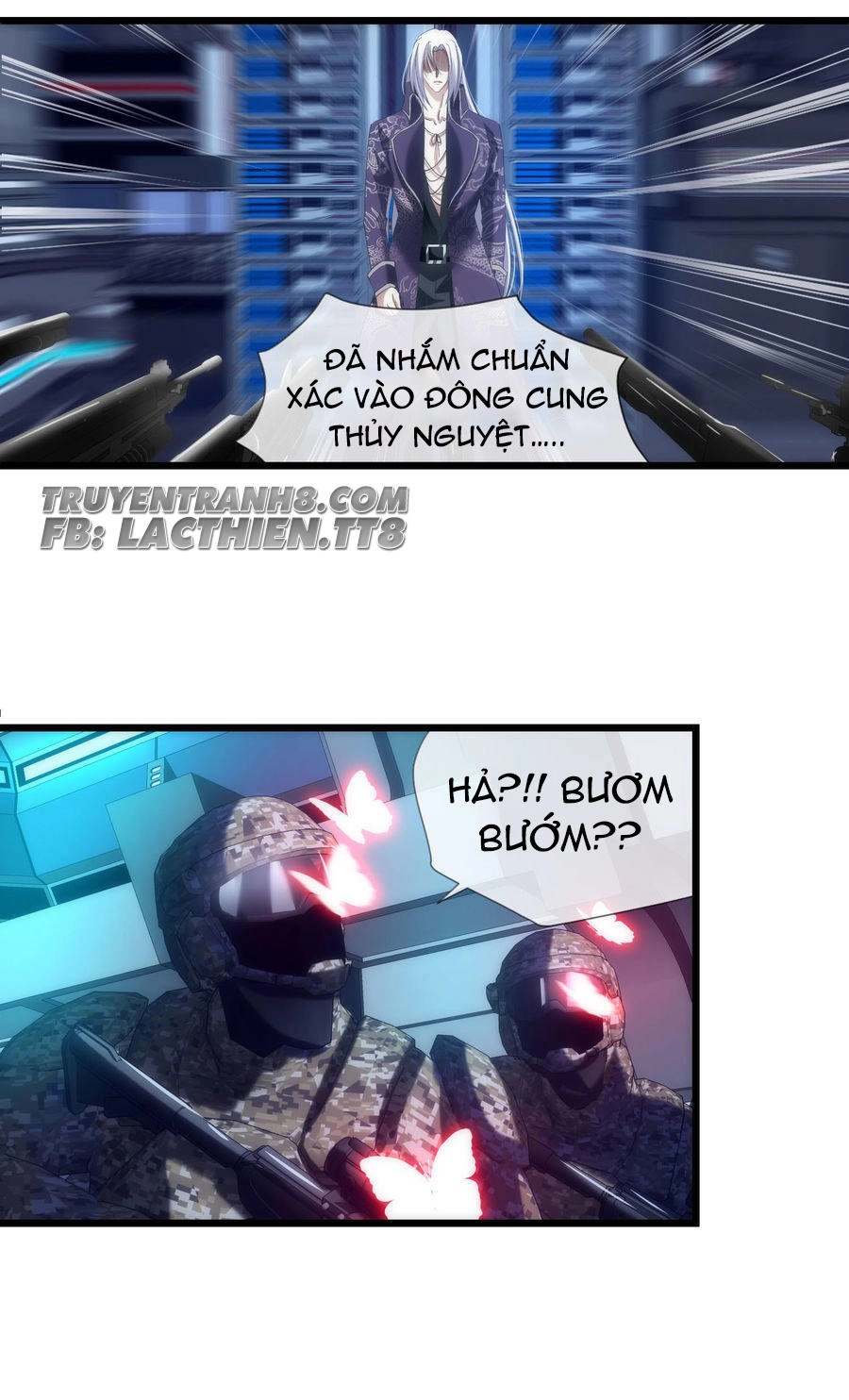 Một Vạn Tư Thế Công Lược Yêu Nam Chapter 45 - 13