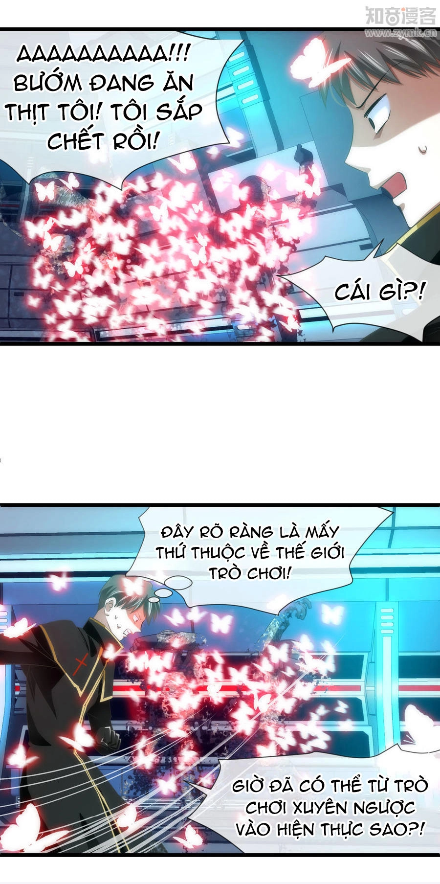 Một Vạn Tư Thế Công Lược Yêu Nam Chapter 45 - 14