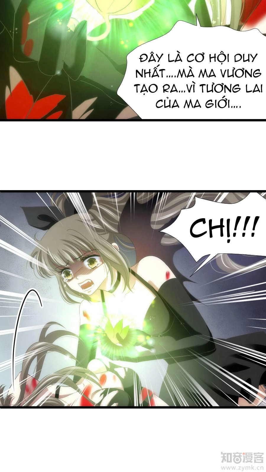 Một Vạn Tư Thế Công Lược Yêu Nam Chapter 47 - 13