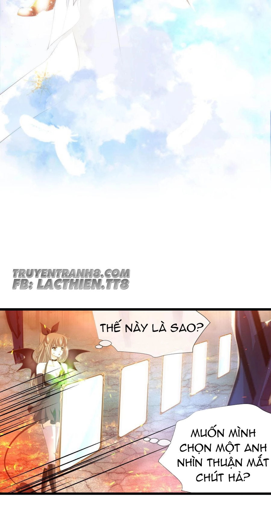 Một Vạn Tư Thế Công Lược Yêu Nam Chapter 48 - 4