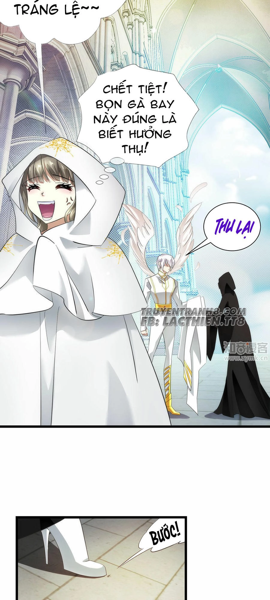 Một Vạn Tư Thế Công Lược Yêu Nam Chapter 50 - 3