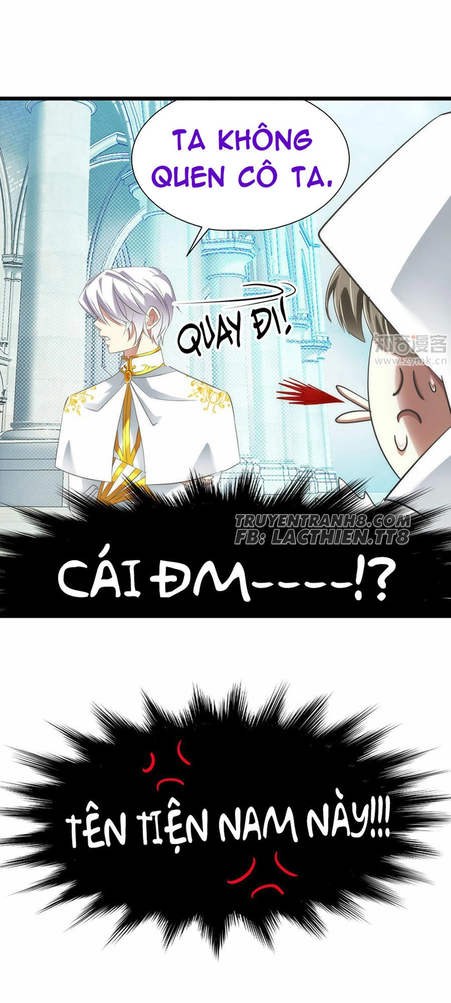 Một Vạn Tư Thế Công Lược Yêu Nam Chapter 50 - 6