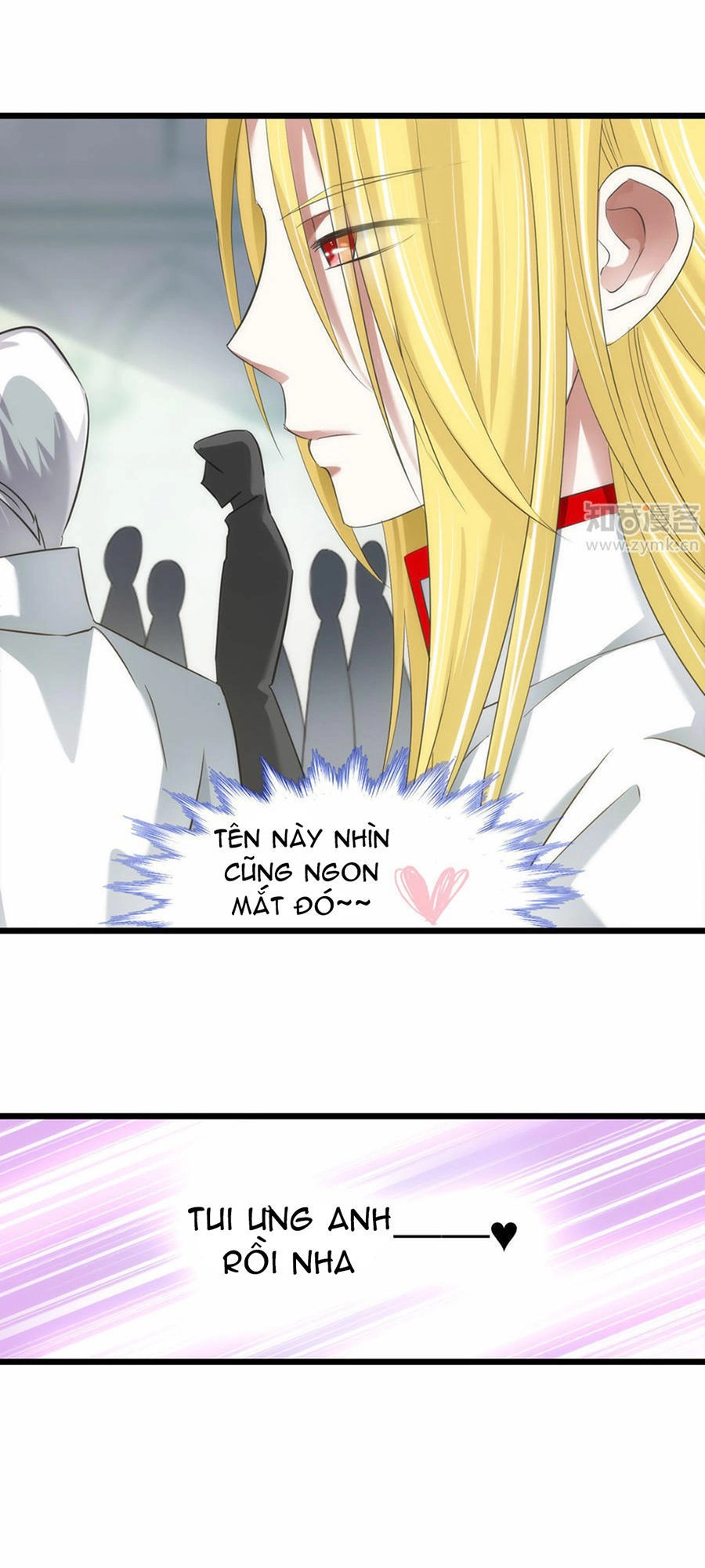 Một Vạn Tư Thế Công Lược Yêu Nam Chapter 50 - 11