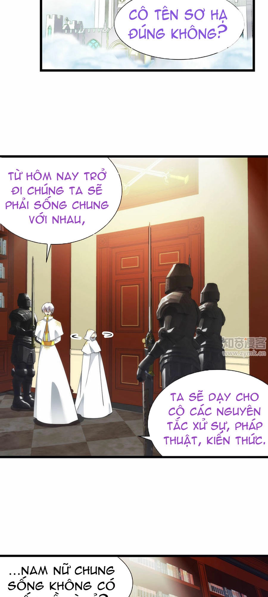 Một Vạn Tư Thế Công Lược Yêu Nam Chapter 50 - 19