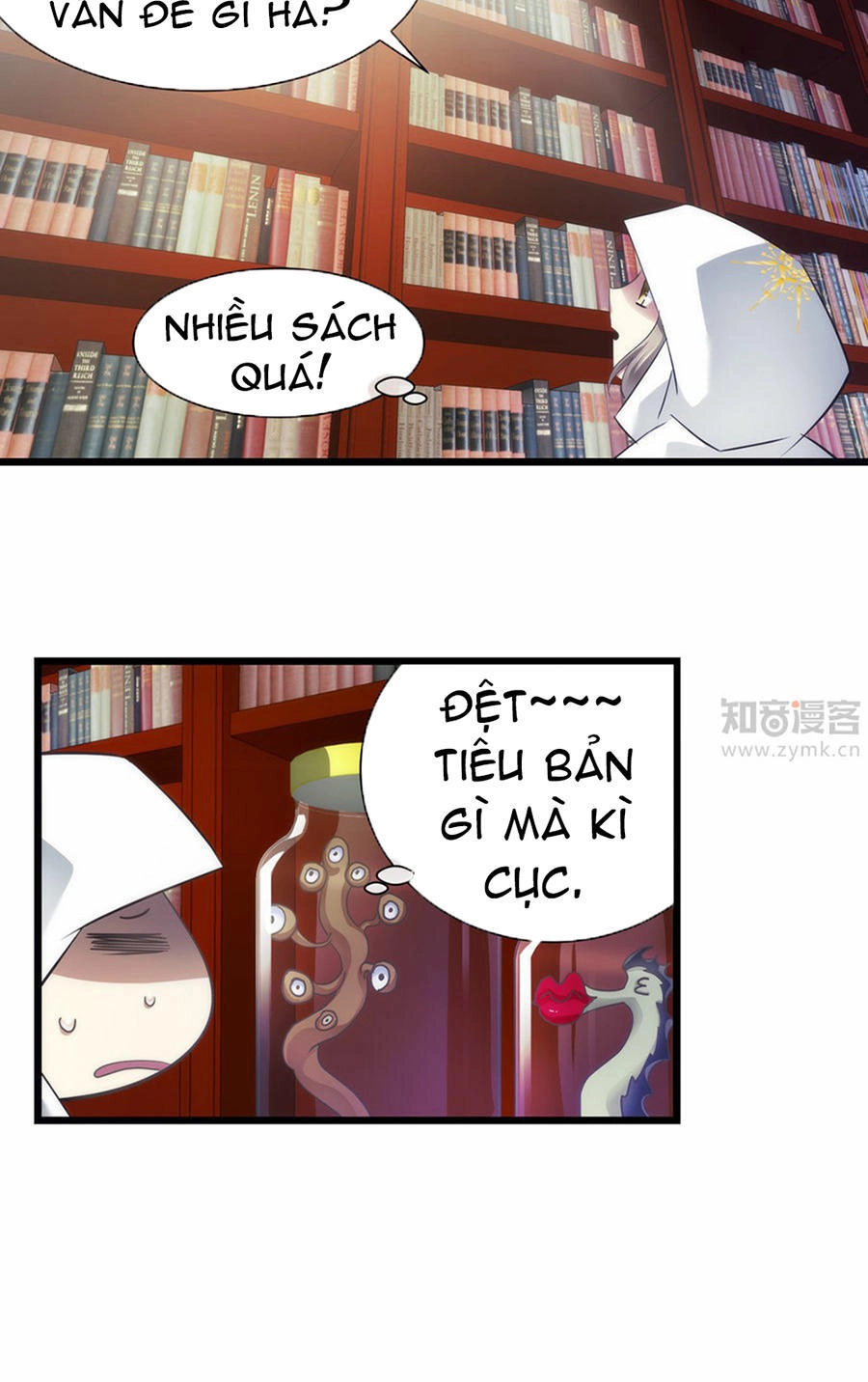 Một Vạn Tư Thế Công Lược Yêu Nam Chapter 50 - 20