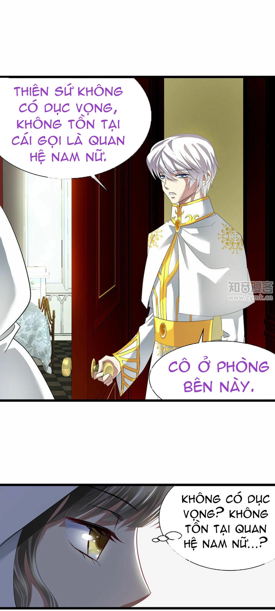 Một Vạn Tư Thế Công Lược Yêu Nam Chapter 50 - 21