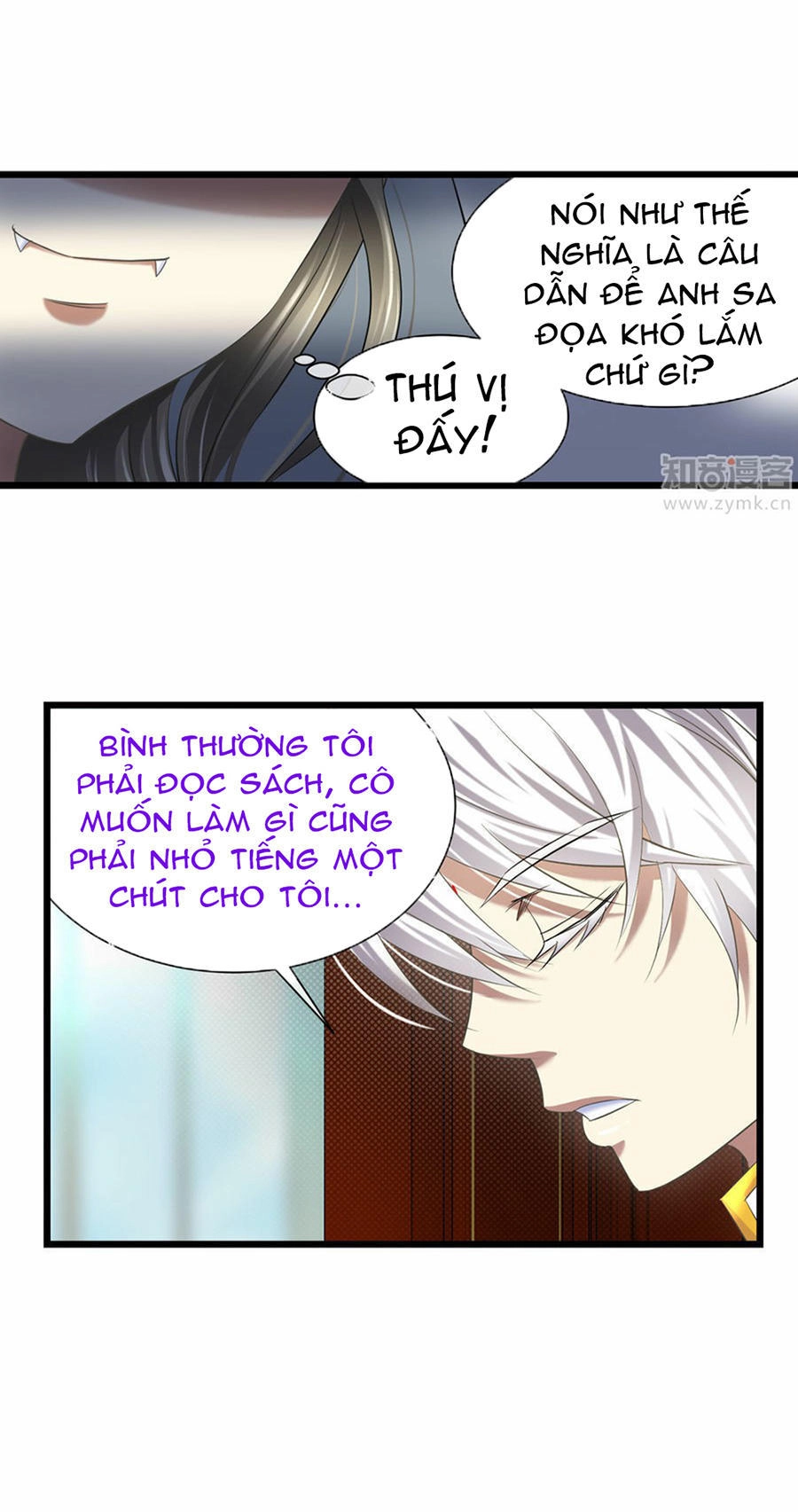 Một Vạn Tư Thế Công Lược Yêu Nam Chapter 50 - 22