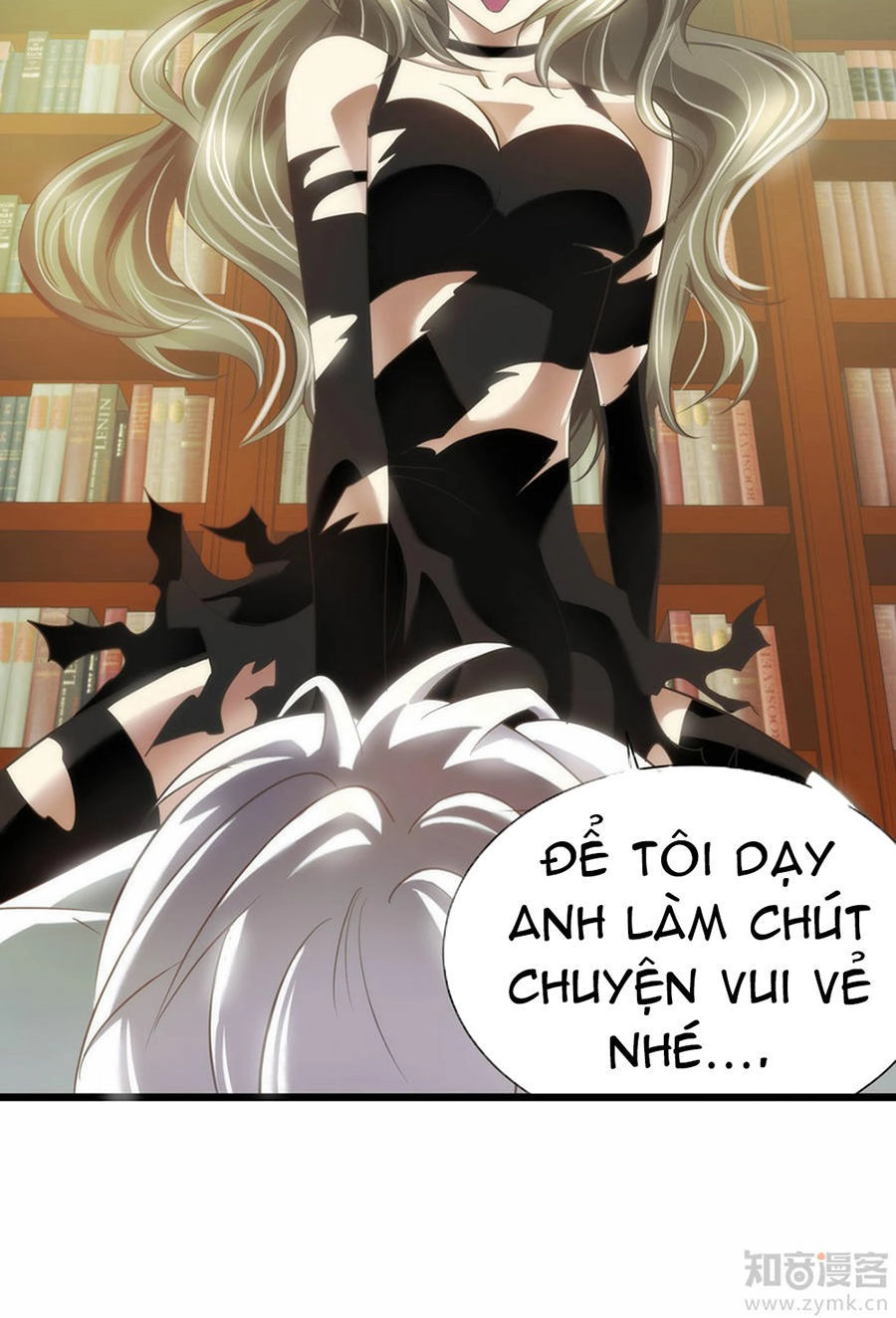 Một Vạn Tư Thế Công Lược Yêu Nam Chapter 50 - 25