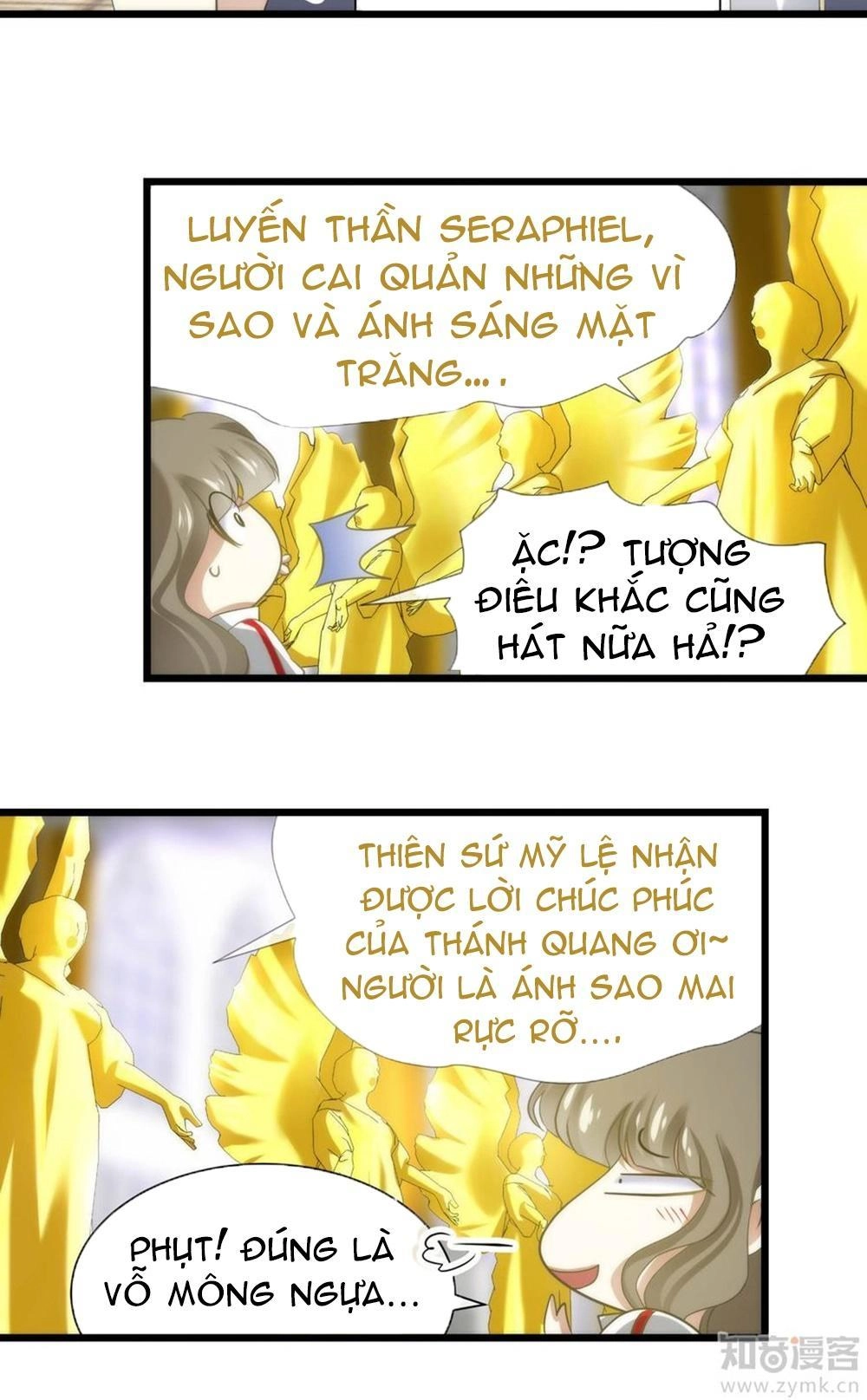 Một Vạn Tư Thế Công Lược Yêu Nam Chapter 51 - 8