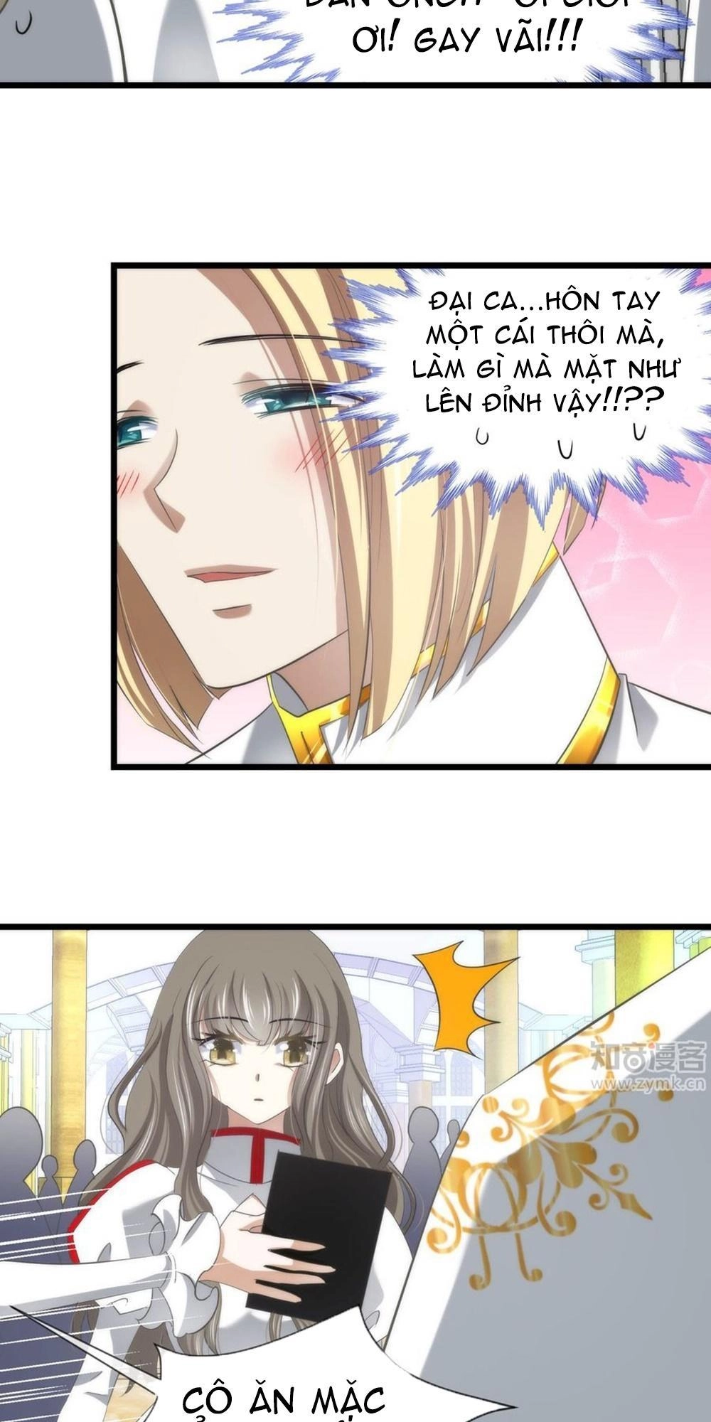 Một Vạn Tư Thế Công Lược Yêu Nam Chapter 51 - 10