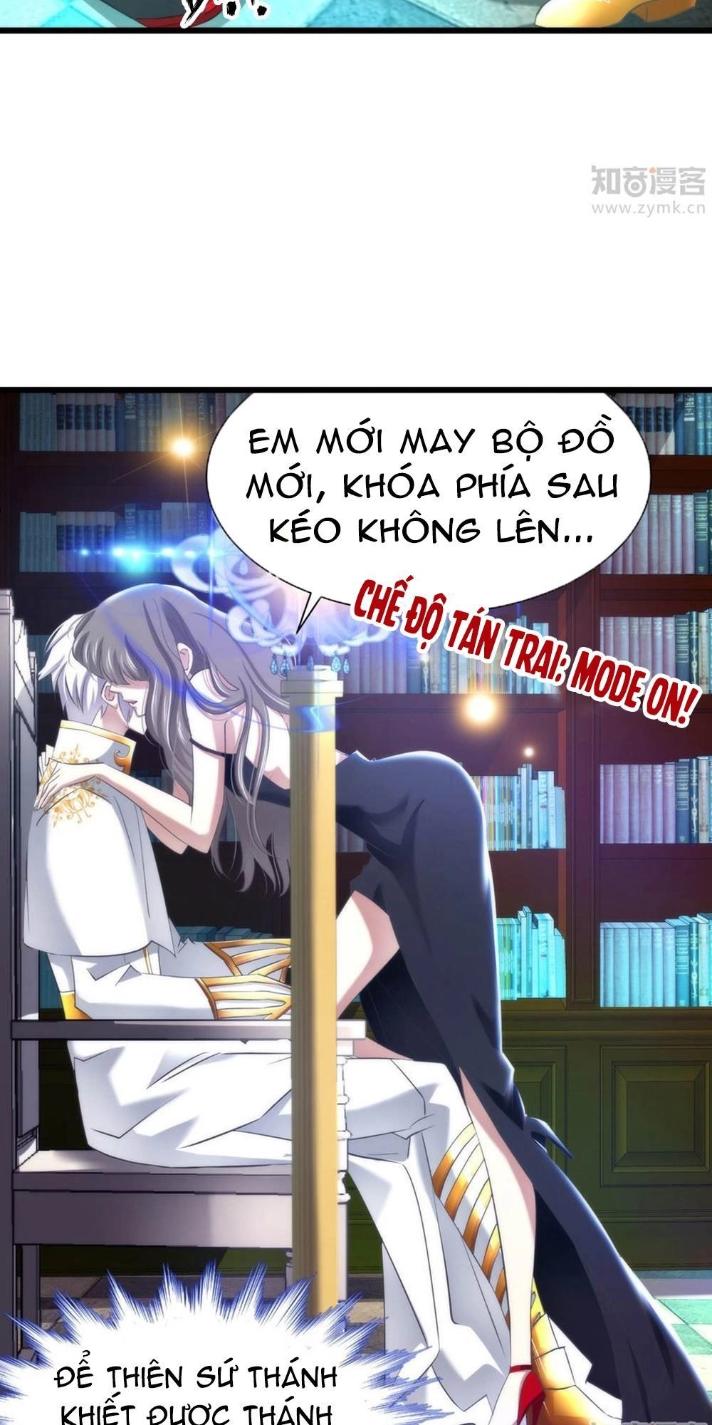 Một Vạn Tư Thế Công Lược Yêu Nam Chapter 51 - 30